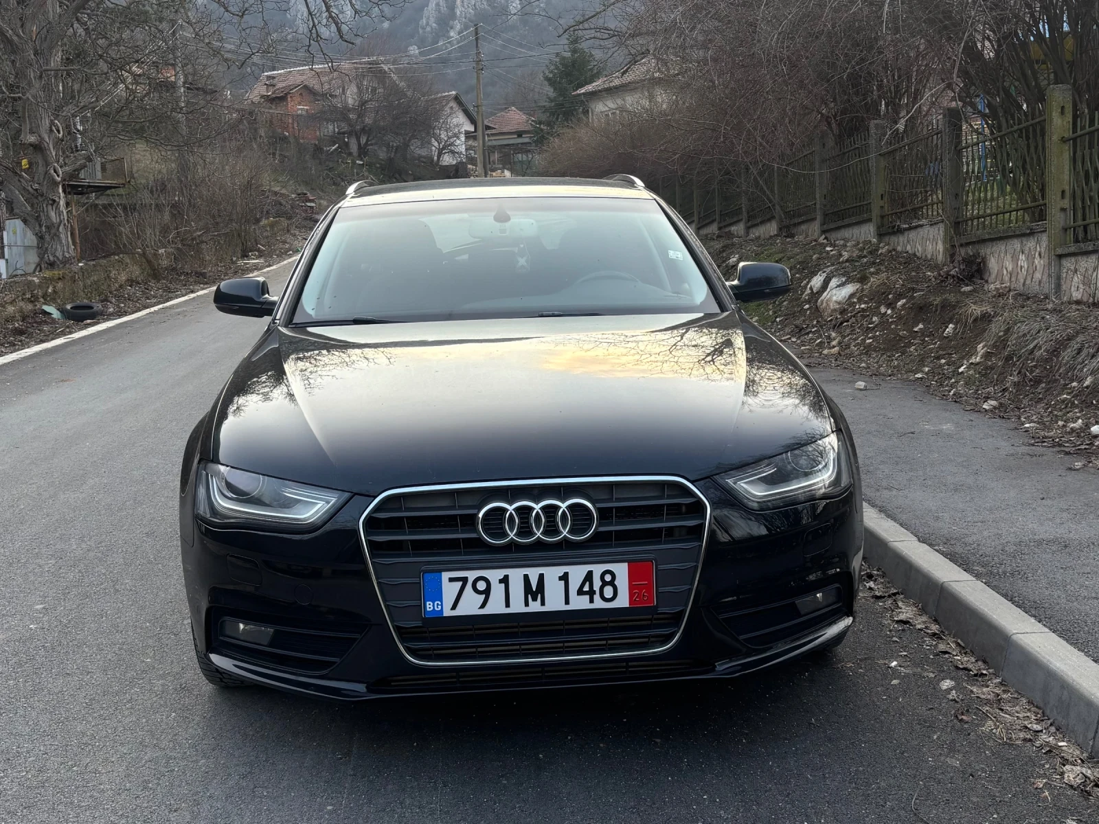 Audi A4 AVANT АВТОМАТИК