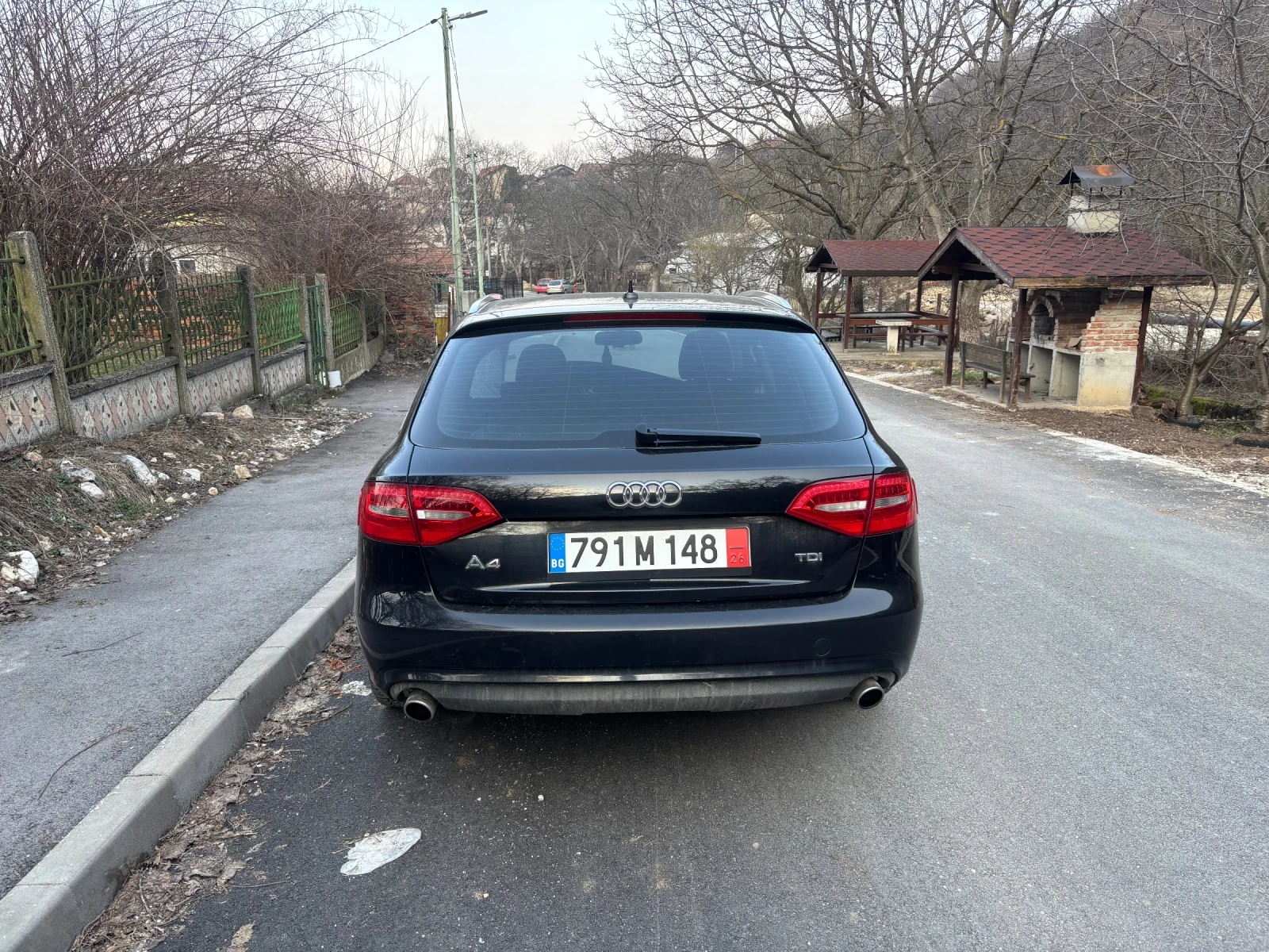 Audi A4 AVANT АВТОМАТИК, снимка 5 - Автомобили и джипове - 52470517