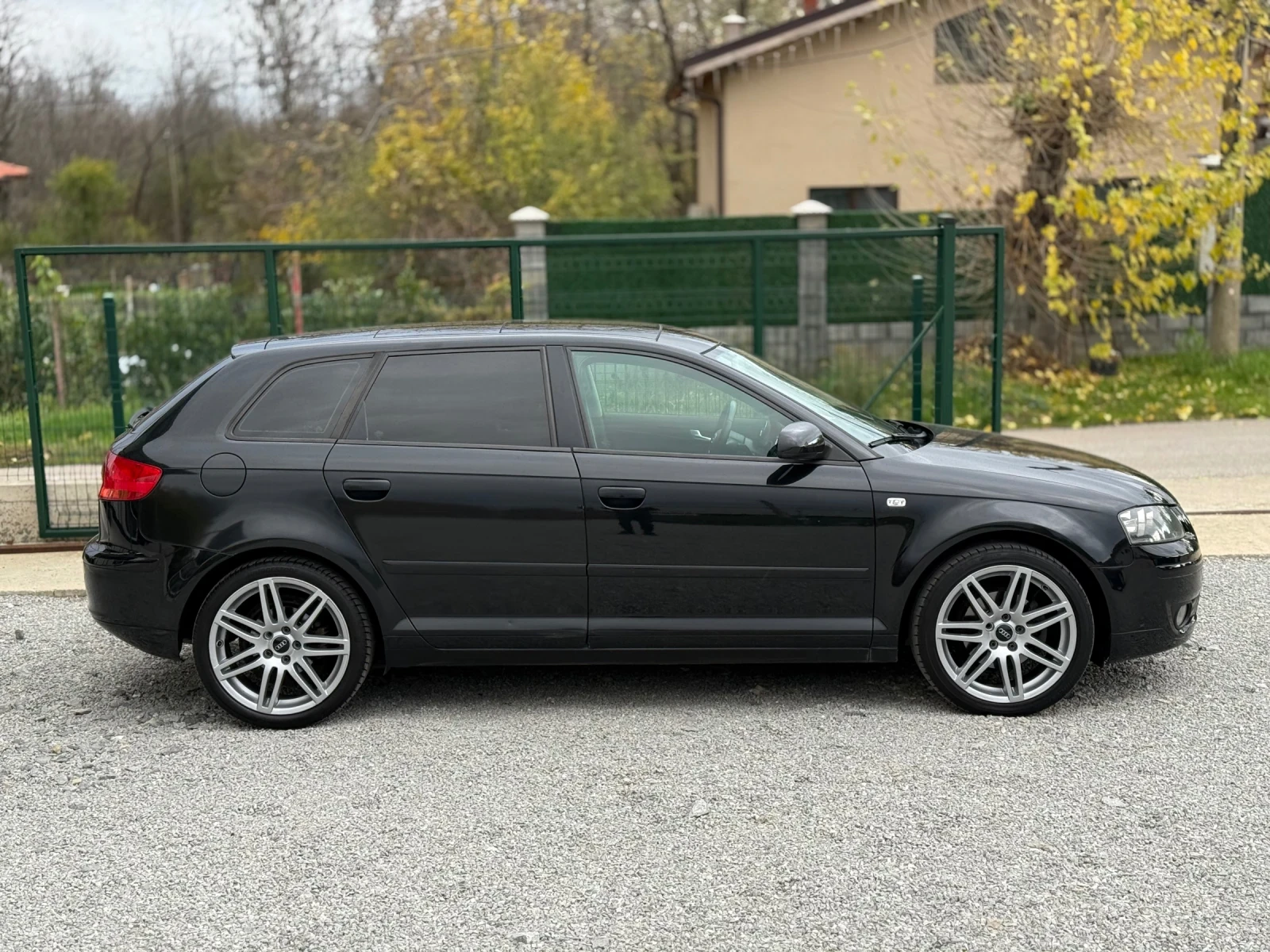 Audi A3 SPORTBACK* 2.0TDI* КОЖА* ПАНОРАМА* 18 ДЖАНТИ - изображение 5