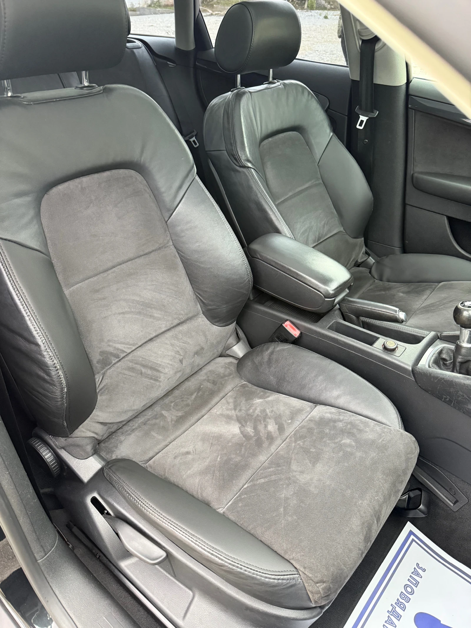 Audi A3 SPORTBACK* 2.0TDI* * * 18  | Mobile.bg   13