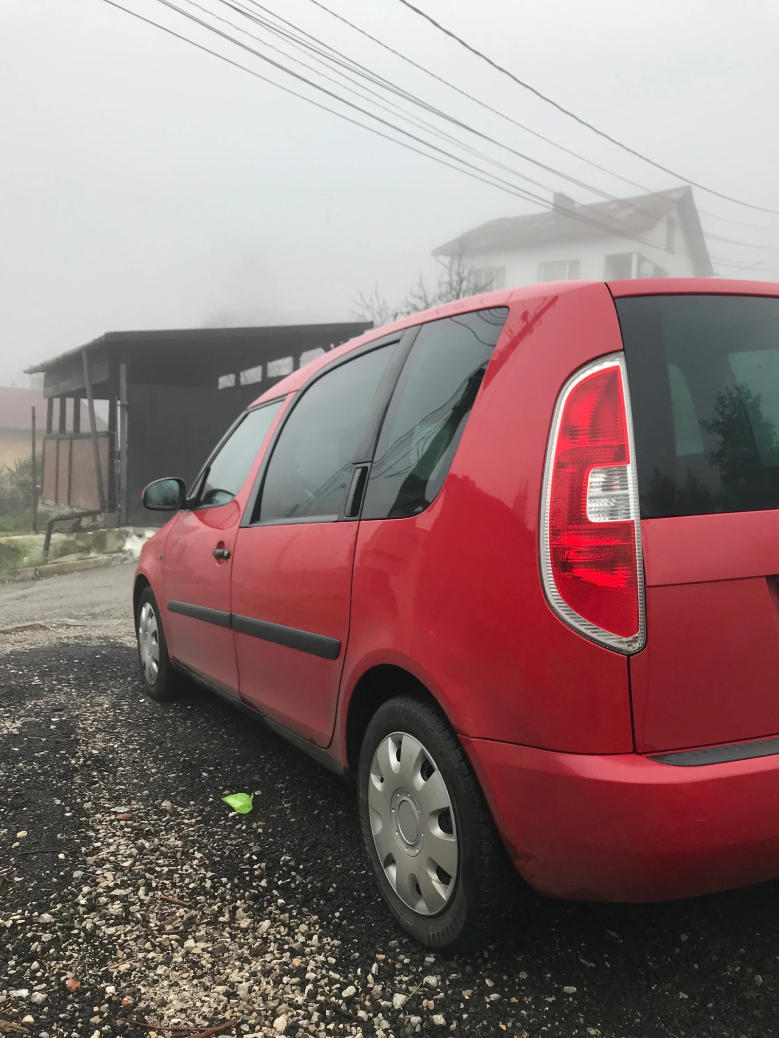 Skoda Roomster | Mobile.bg   4