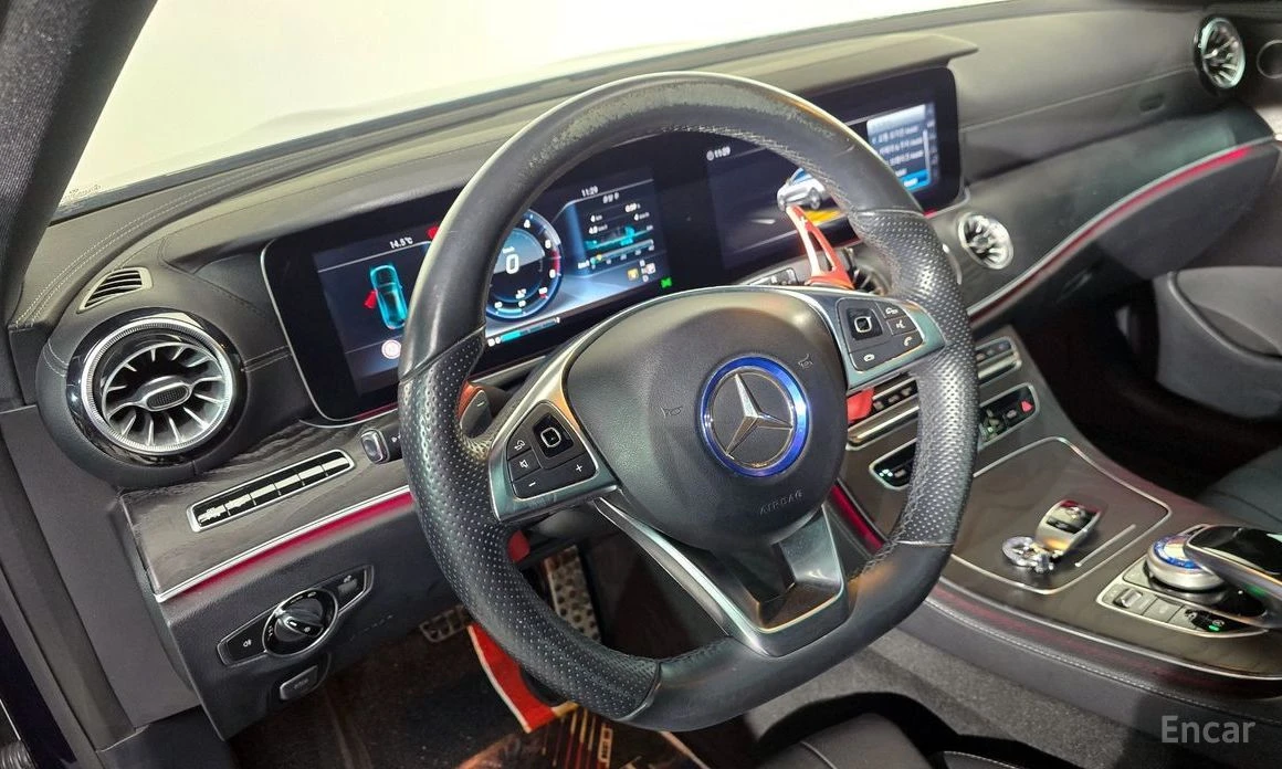 Mercedes-Benz E 220 | Mobile.bg   13