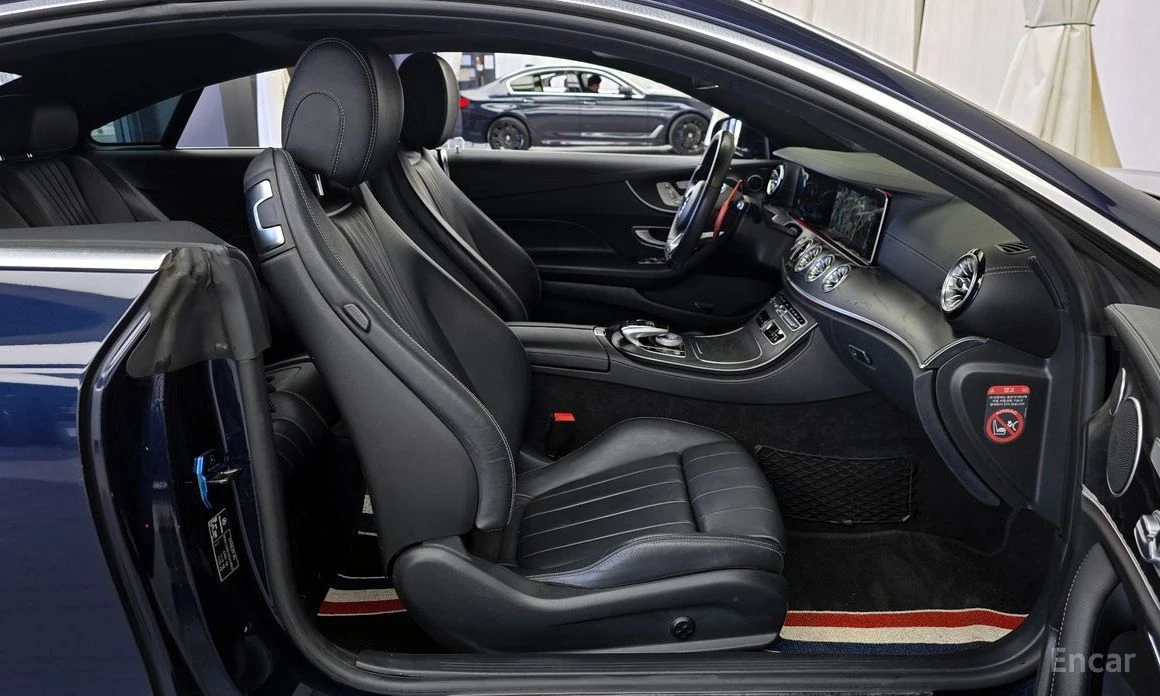 Mercedes-Benz E 220 | Mobile.bg   11