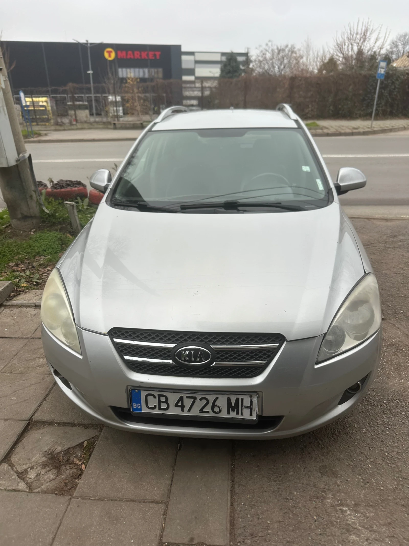 Kia Ceed 2.0 crdi 16v 6скорости - изображение 2