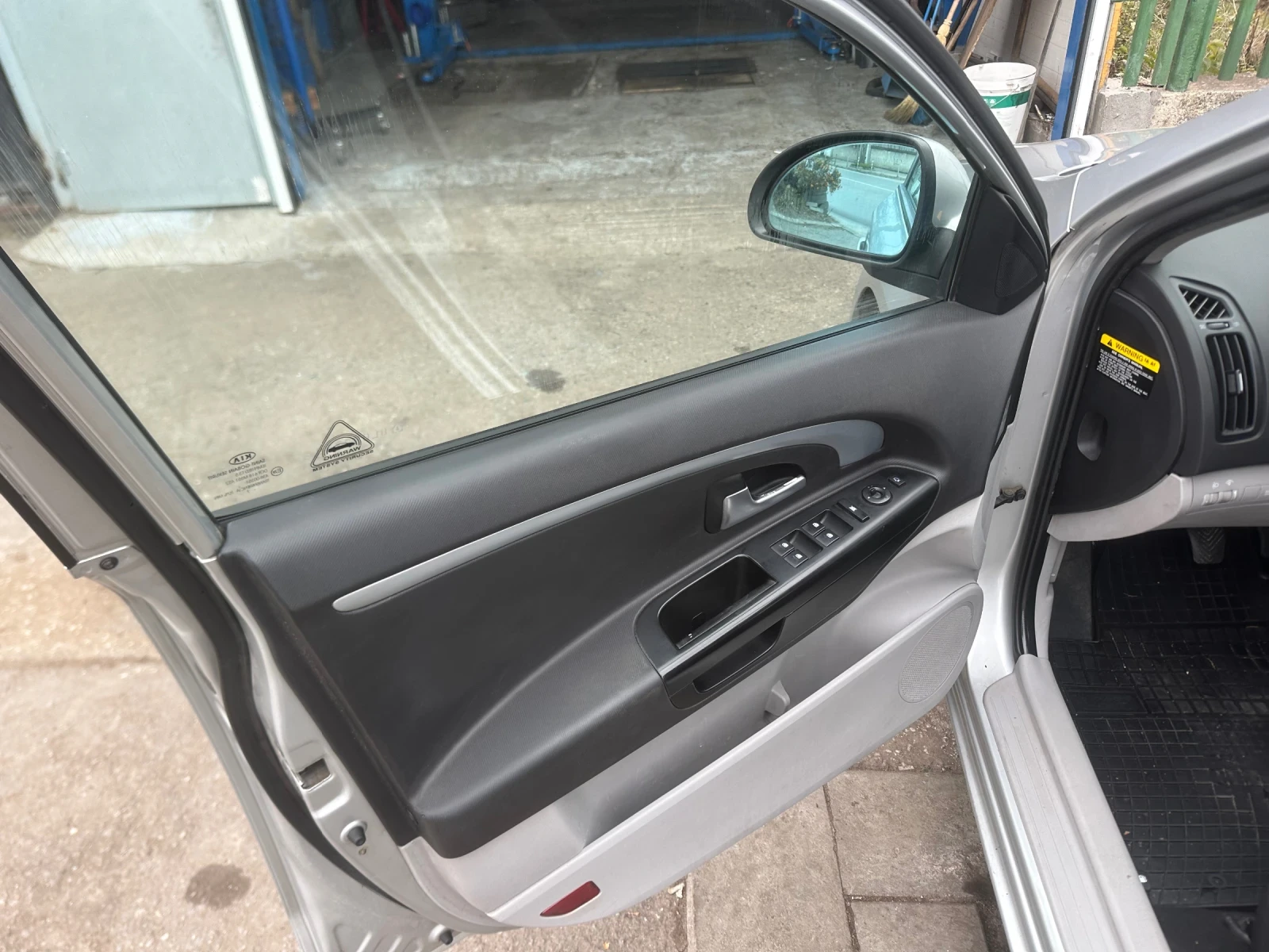 Kia Ceed 2.0 crdi 16v 6скорости - изображение 4