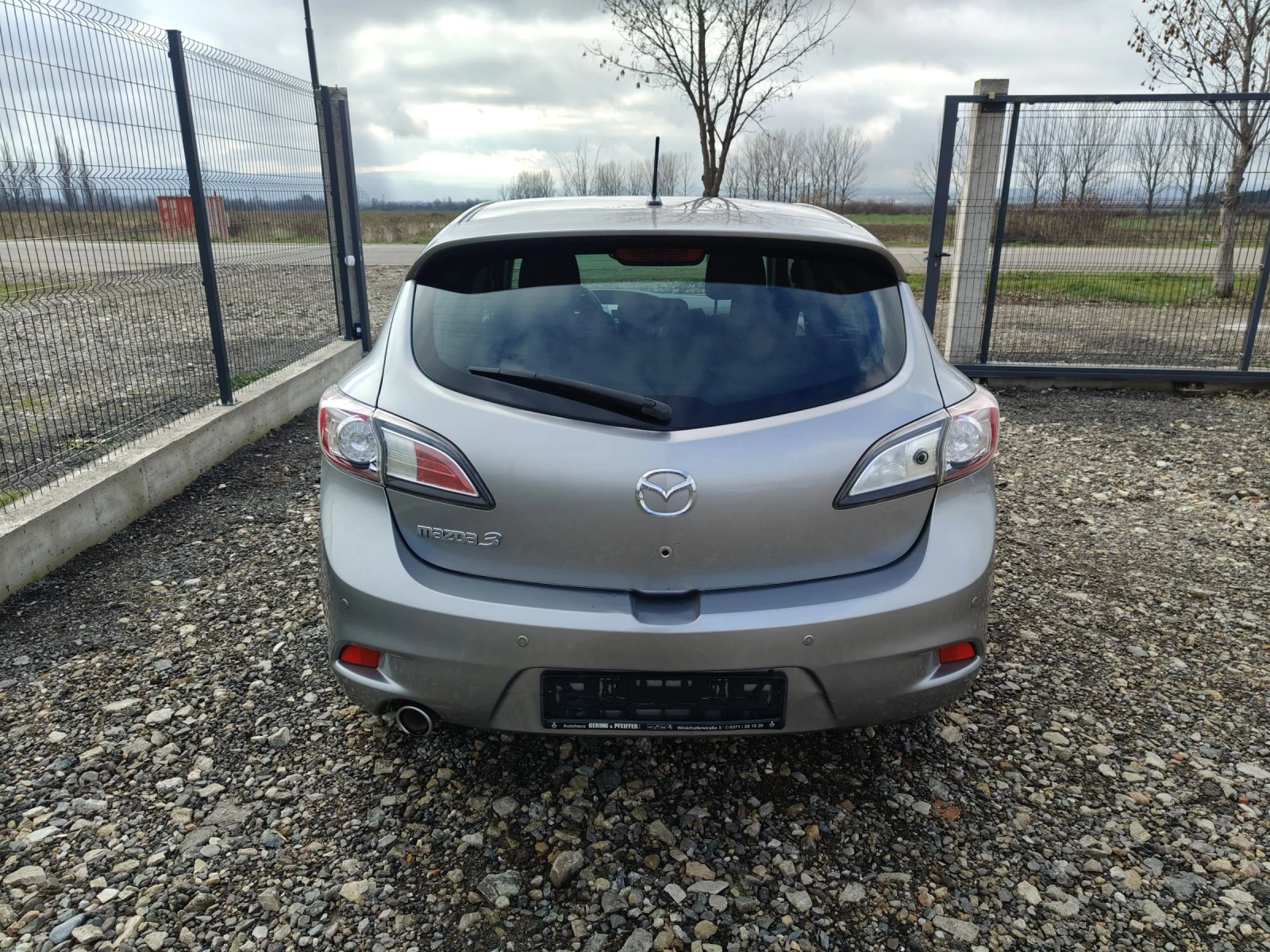 Mazda 3 2.2D 150 Navi FACELIFT - изображение 4