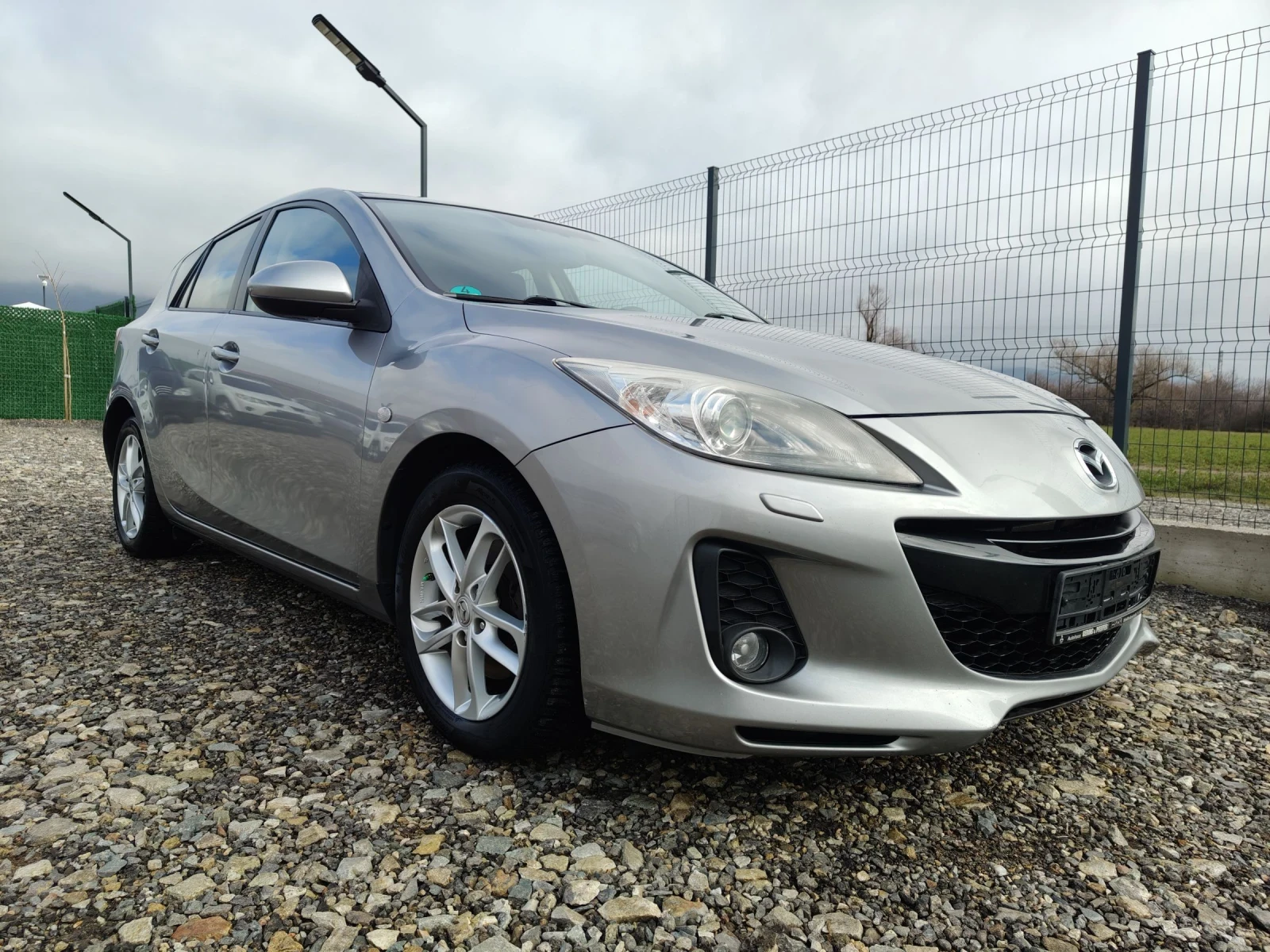Mazda 3 2.2D 150 Navi FACELIFT - изображение 8