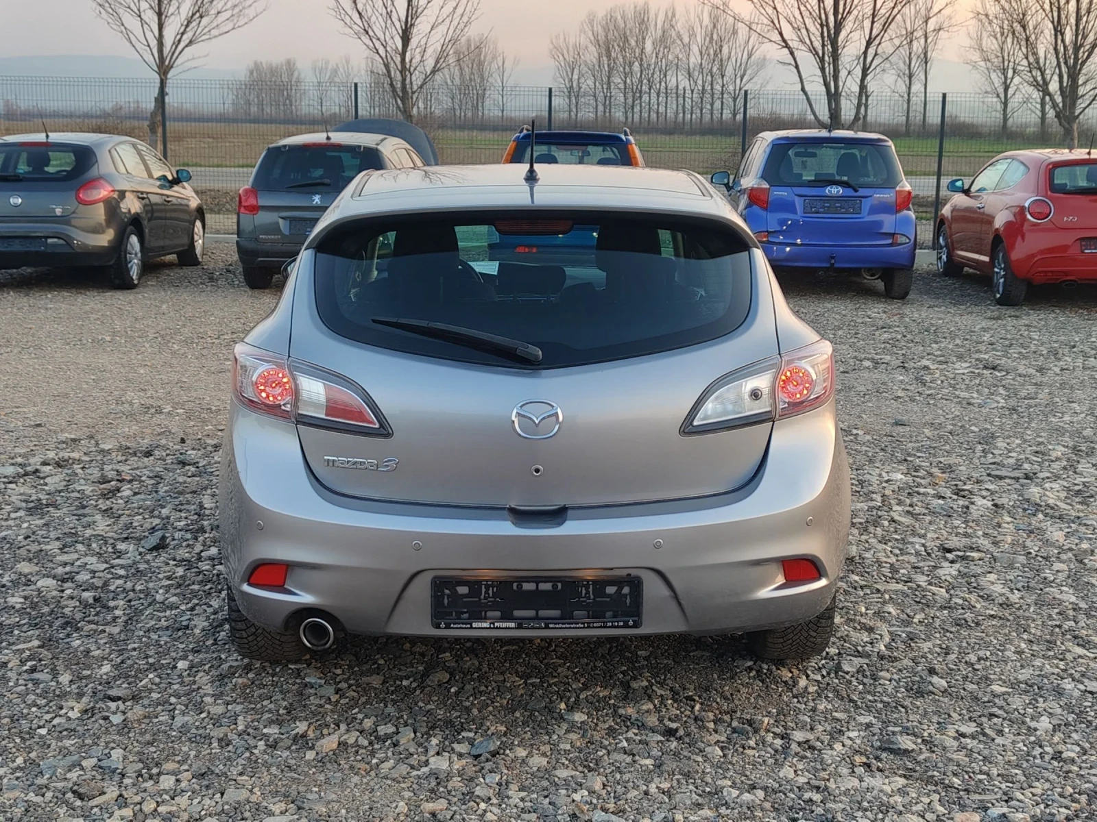 Mazda 3 2.2D 150 Navi FACELIFT, снимка 5 - Автомобили и джипове - 52886101