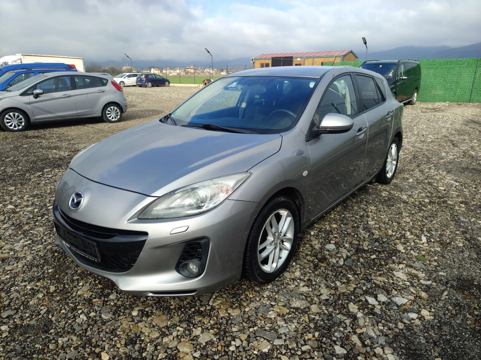 Mazda 3 2.2D 150 Navi FACELIFT - изображение 3