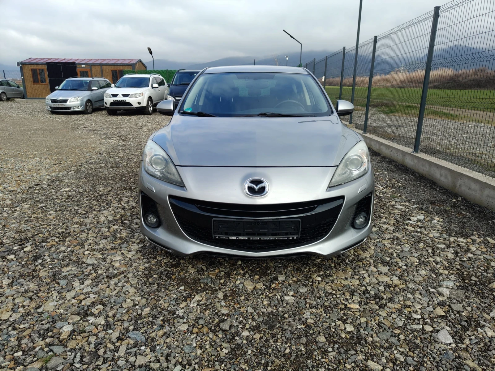 Mazda 3 2.2D 150 Navi FACELIFT | Mobile.bg � ����������� 1