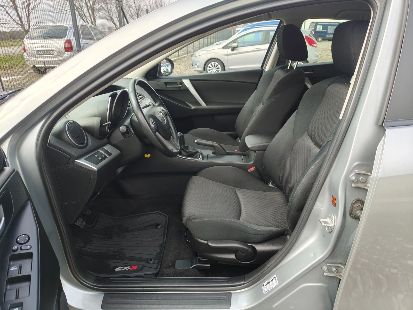 Mazda 3 2.2D 150 Navi FACELIFT | Mobile.bg � ����������� 13