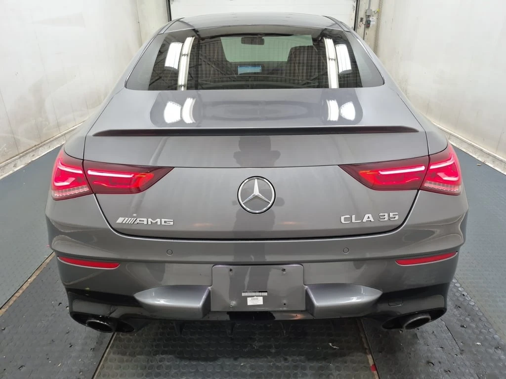 Mercedes-Benz CLA 2022 AMG 35 * ��� ������������ ������ | Mobile.bg � ����������� 5