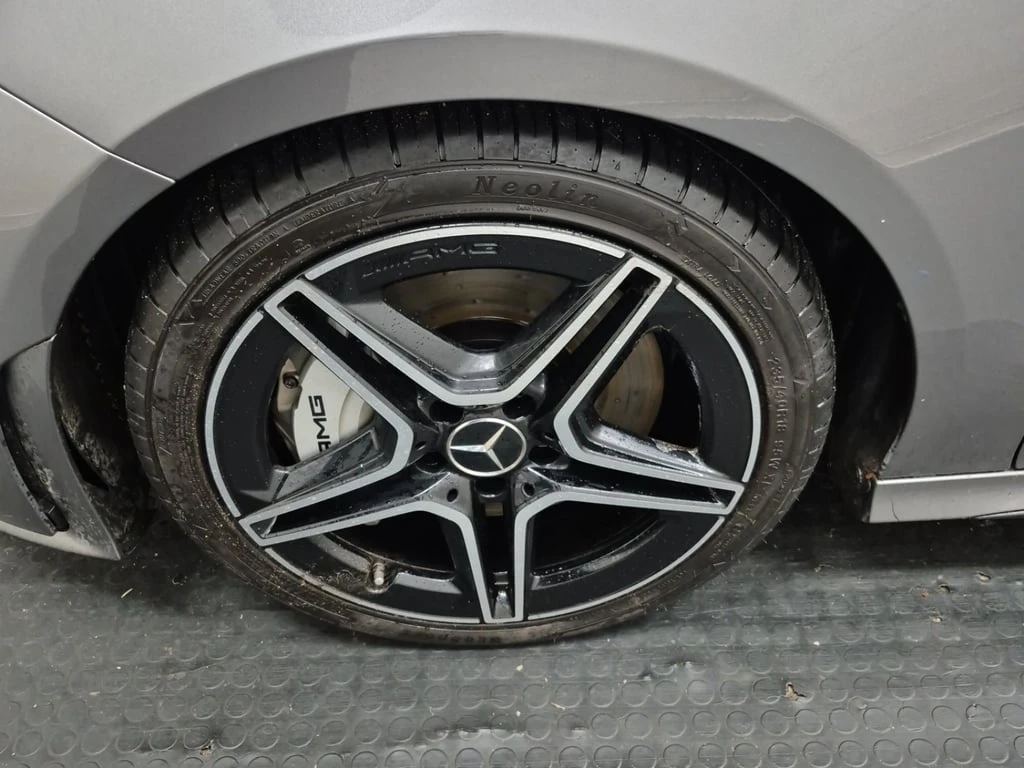 Mercedes-Benz CLA 2022 AMG 35 * ��� ������������ ������ | Mobile.bg � ����������� 7