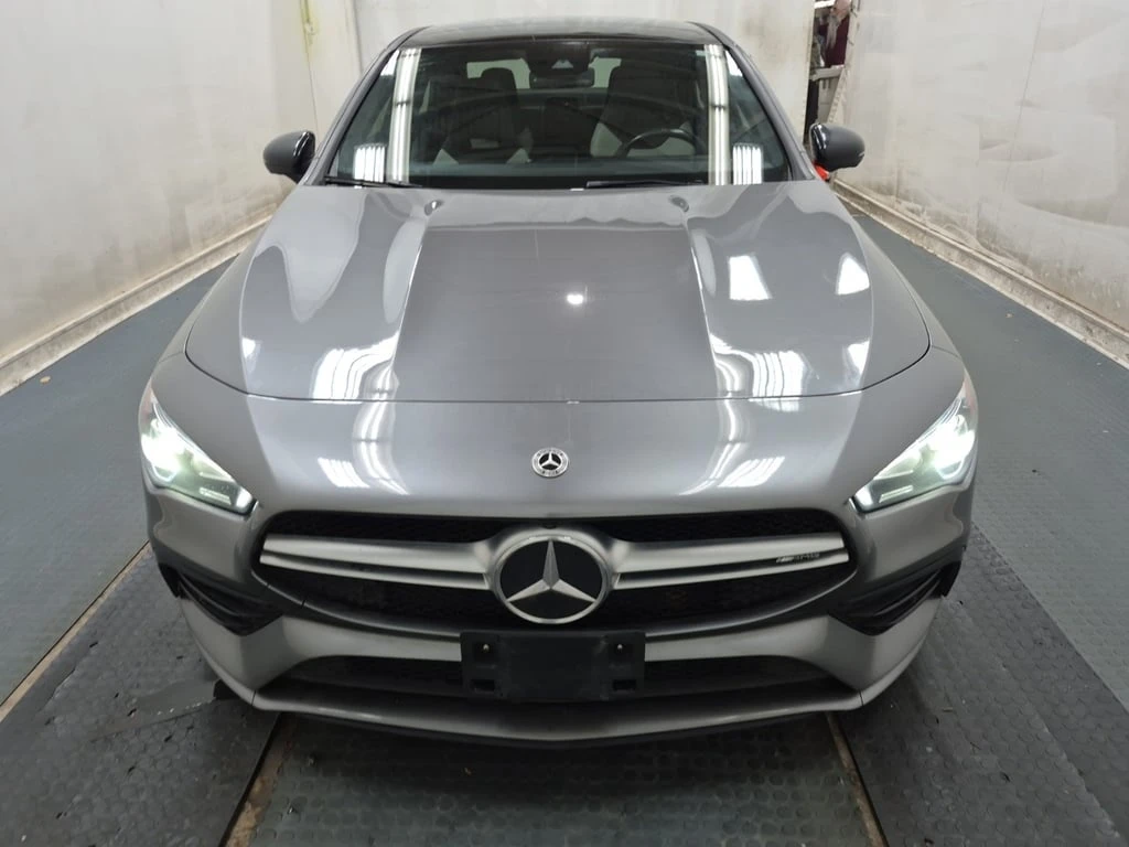 Mercedes-Benz CLA 2022 AMG 35 * ��� ������������ ������ | Mobile.bg � ����������� 2