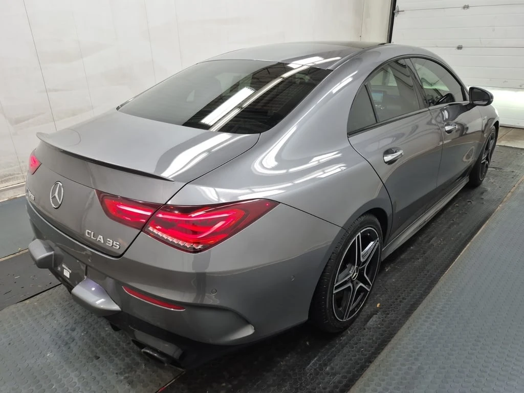 Mercedes-Benz CLA 2022 AMG 35 * ��� ������������ ������ | Mobile.bg � ����������� 4