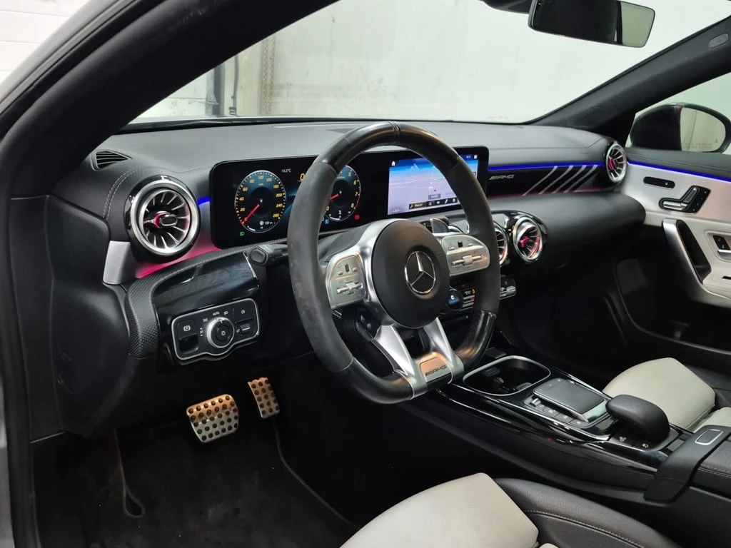 Mercedes-Benz CLA 2022 AMG 35 * ��� ������������ ������ | Mobile.bg � ����������� 10