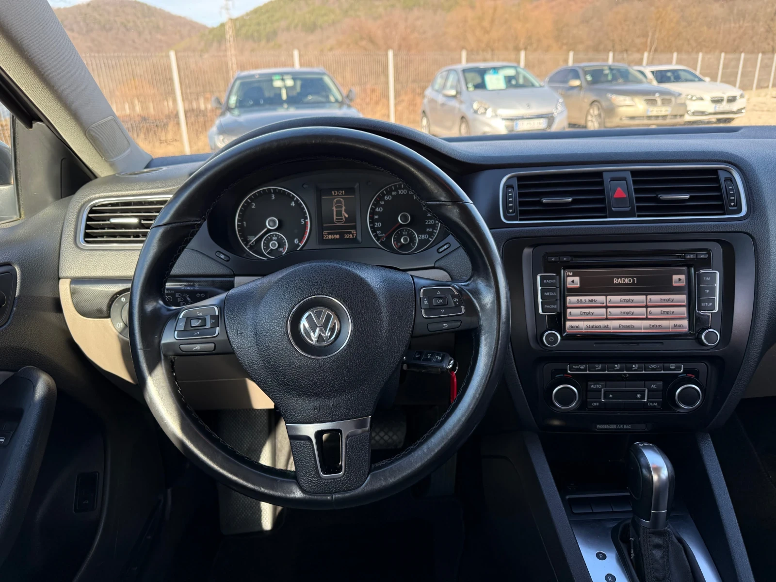VW Jetta 1.6TDI 228000km!!! ������!!! | Mobile.bg � ����������� 13