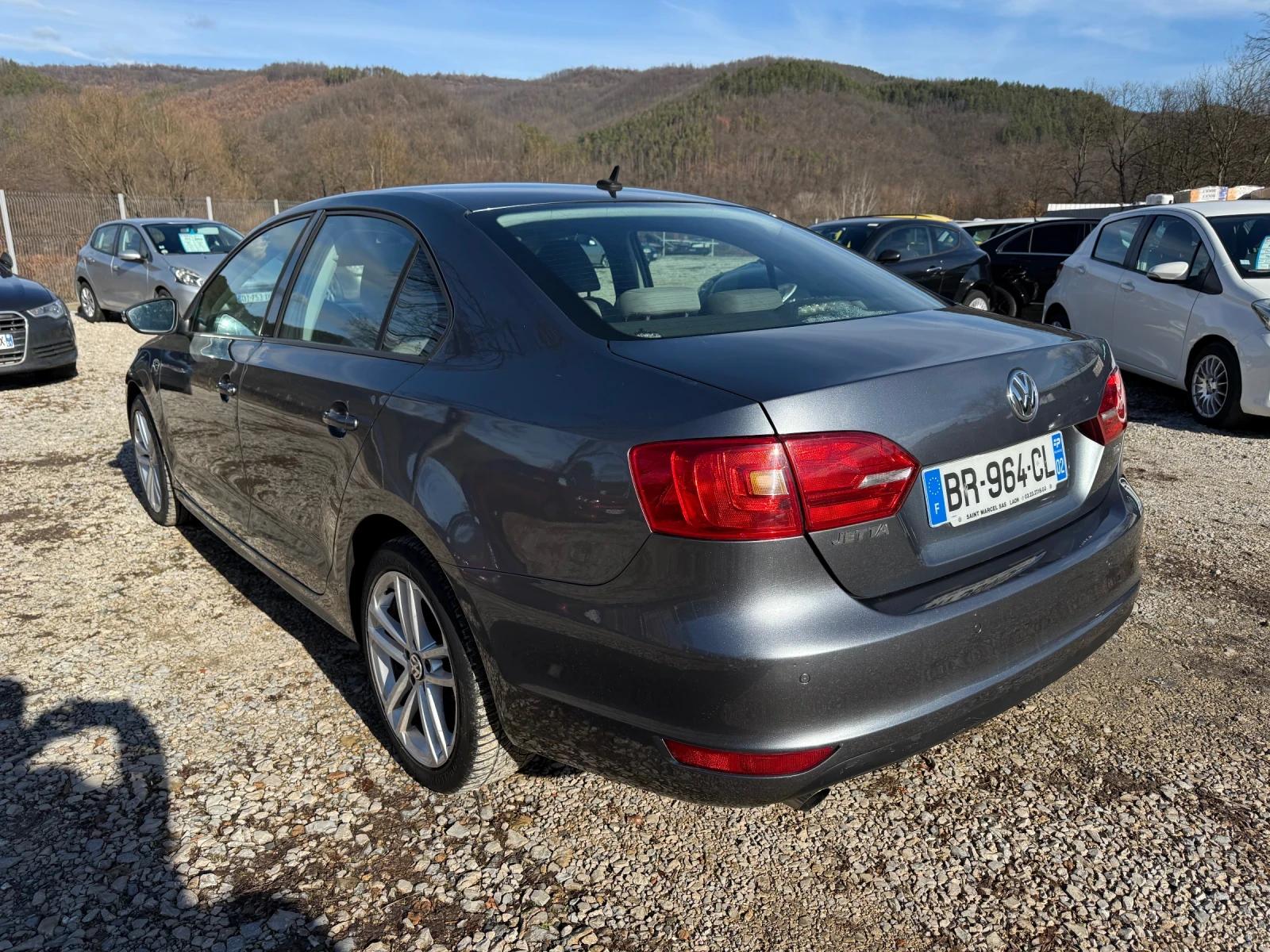 VW Jetta 1.6TDI AUTOMATIC 228000km!!! ������!!! | Mobile.bg � ����������� 7
