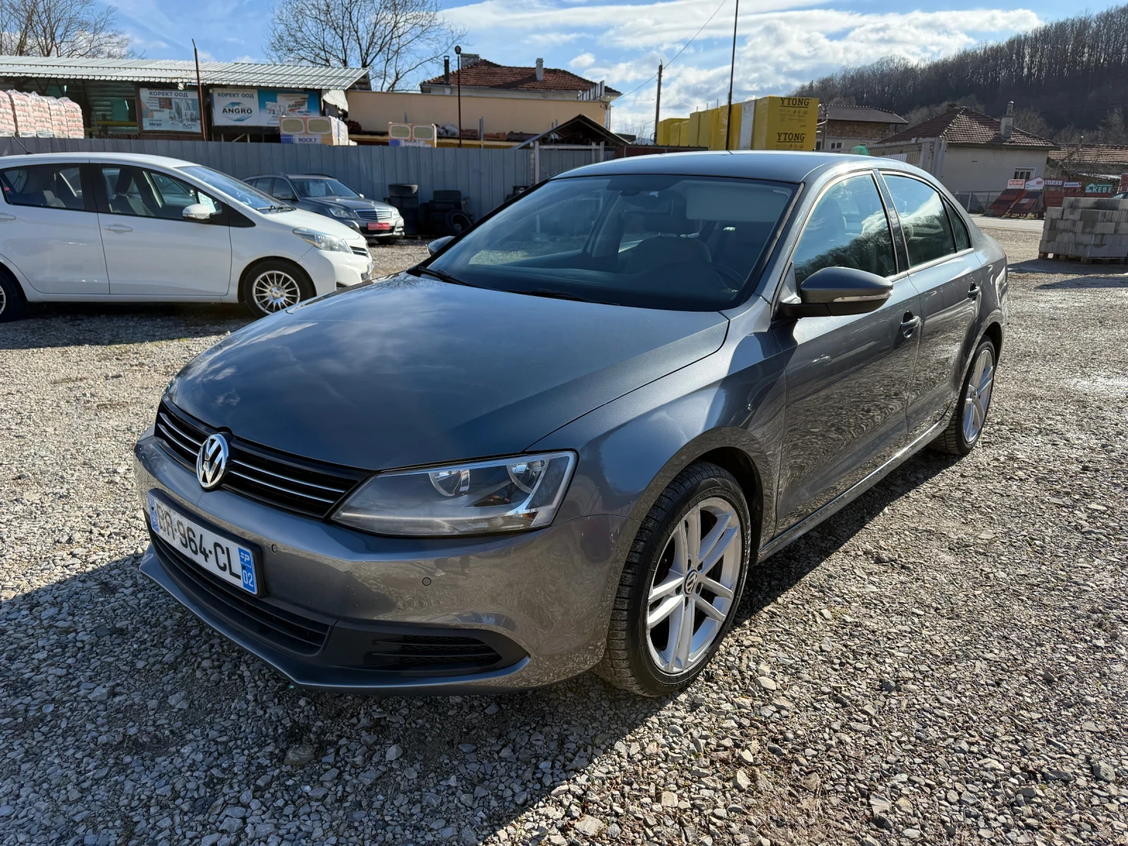 VW Jetta 1.6TDI 228000km!!! ������!!! | Mobile.bg � ����������� 1