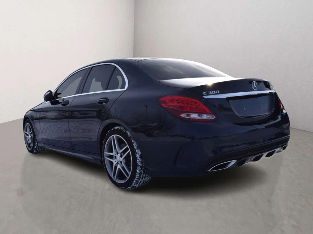 Mercedes-Benz C 300 * CARFAX * ЦЕНА ДО БГ - изображение 5