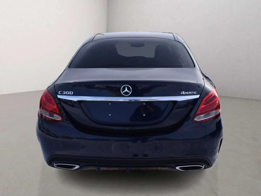 Mercedes-Benz C 300 * CARFAX * ЦЕНА ДО БГ - изображение 6