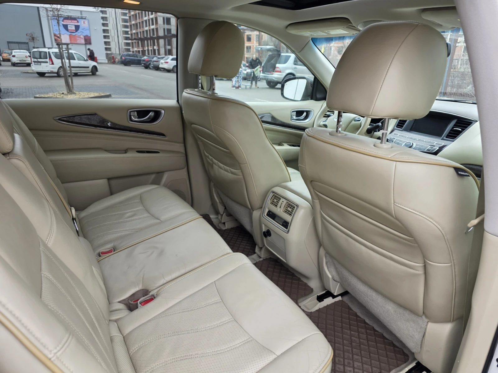 Infiniti J JX35 ������������  | Mobile.bg � ����������� 13