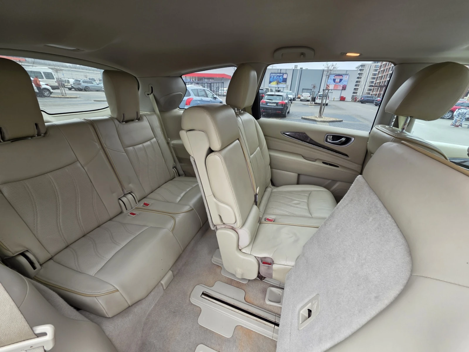 Infiniti J JX35 ������������  | Mobile.bg � ����������� 12