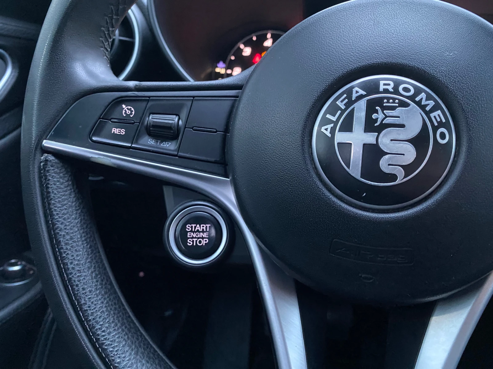 Alfa Romeo Giulia 2.2D 150�� ����� �������� ������� | Mobile.bg � ����������� 11