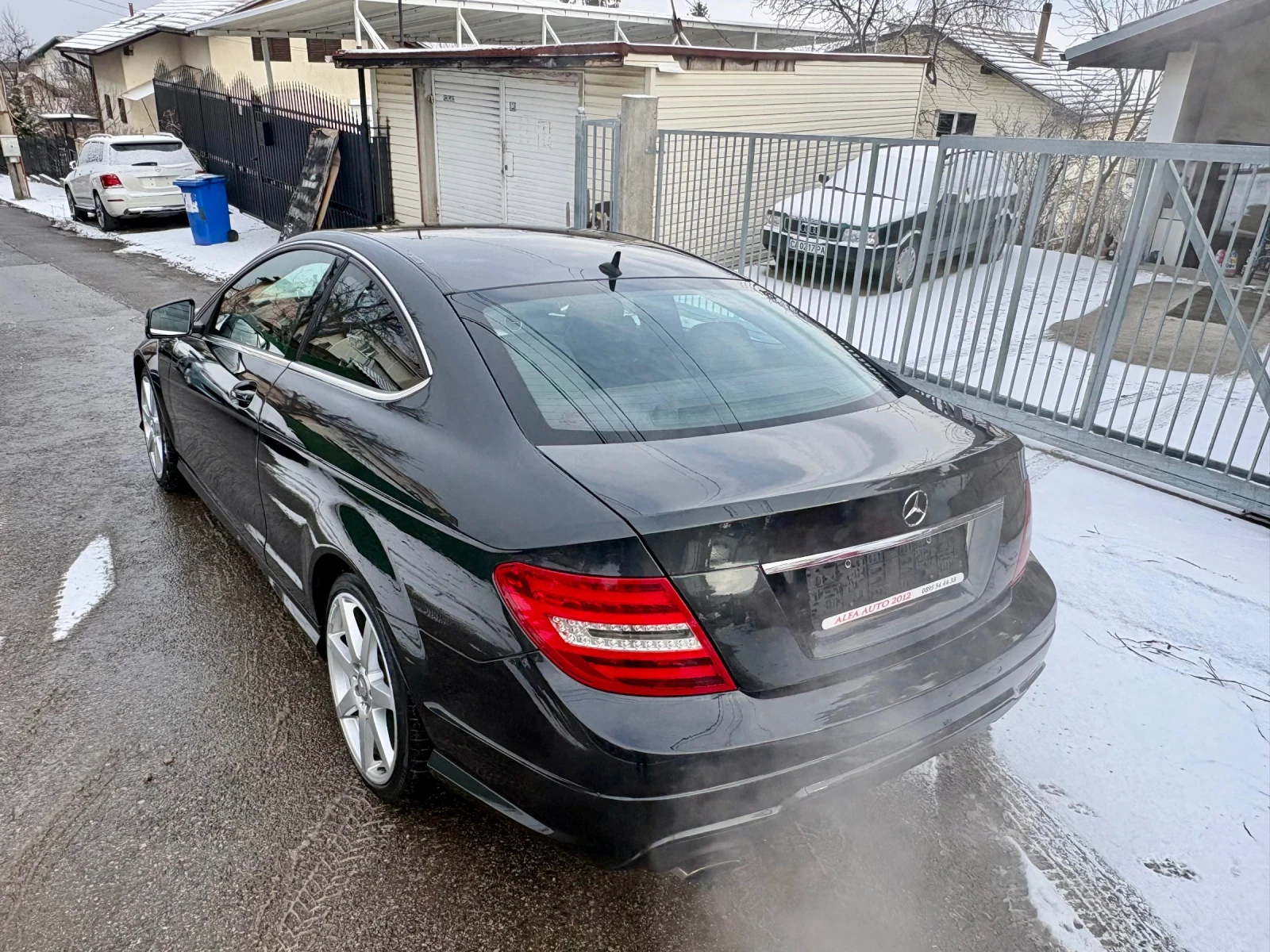 Mercedes-Benz C 250 ������� ������, ���, �������, ���� ��� | Mobile.bg � ����������� 12