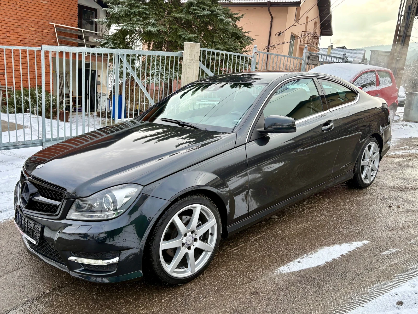 Mercedes-Benz C 250 ������� ������, ���, �������, ���� ��� | Mobile.bg � ����������� 1