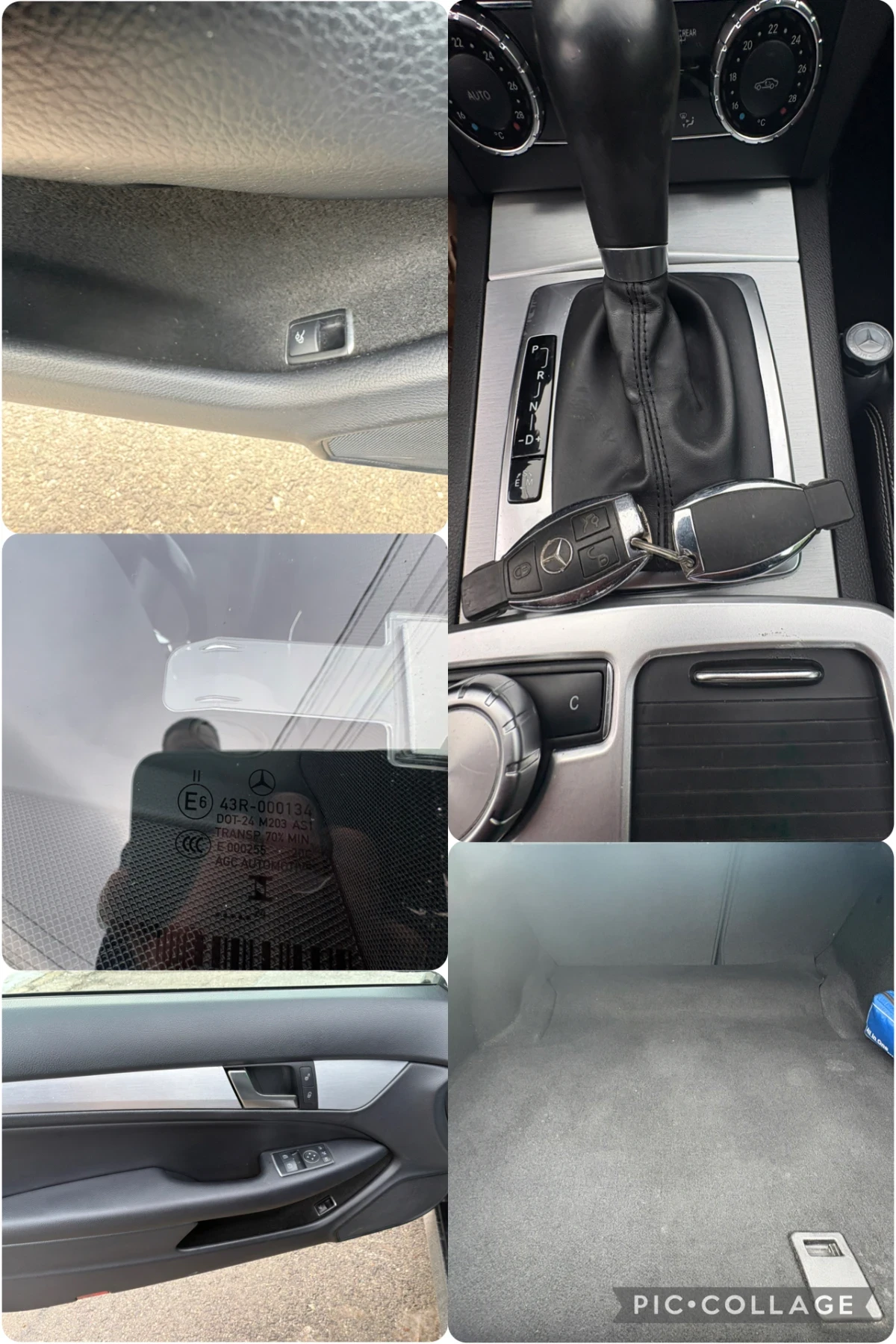Mercedes-Benz C 250 ������� ������, ���, �������, ���� ��� | Mobile.bg � ����������� 17