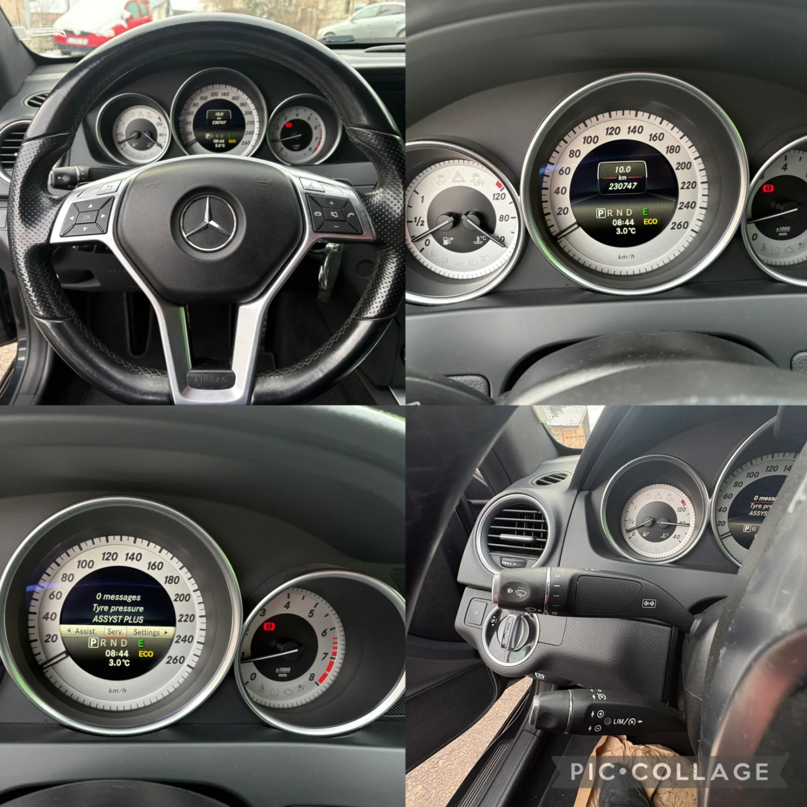 Mercedes-Benz C 250 ������� ������, ���, �������, ���� ��� | Mobile.bg � ����������� 14