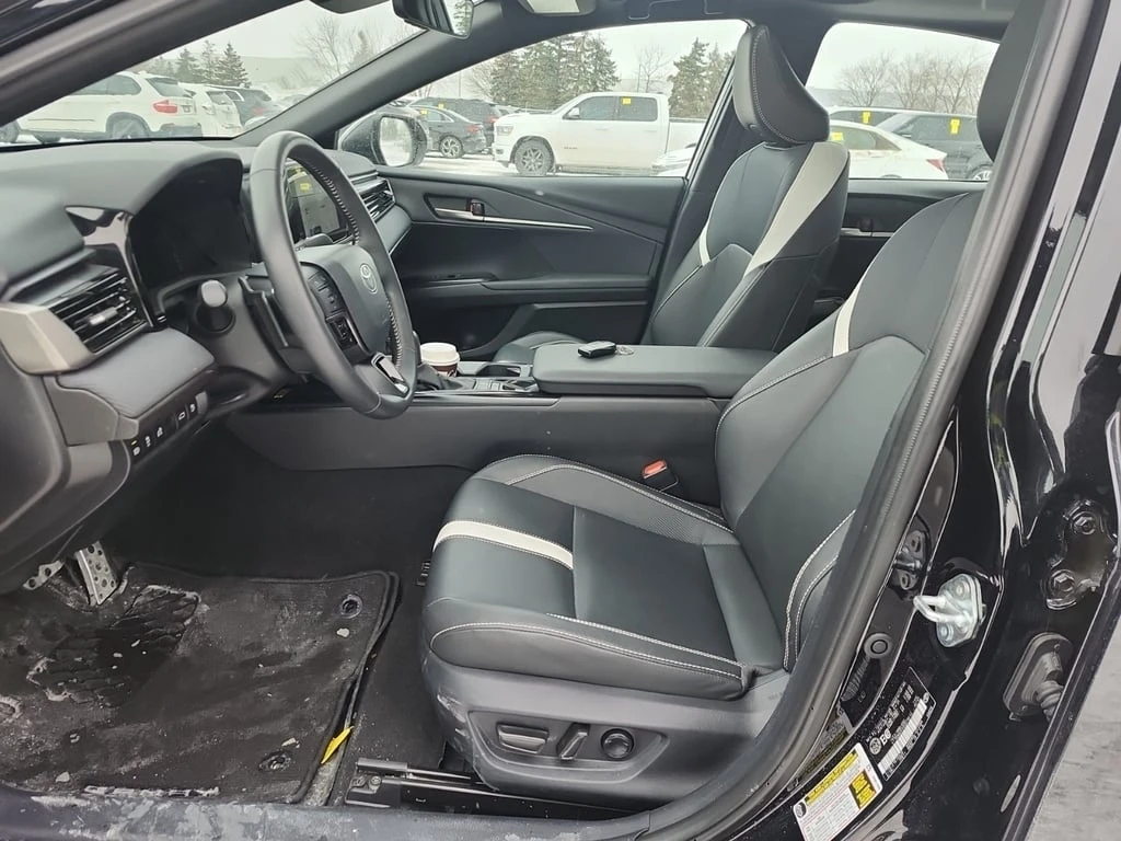 Toyota Camry SE  CARFAX - изображение 5