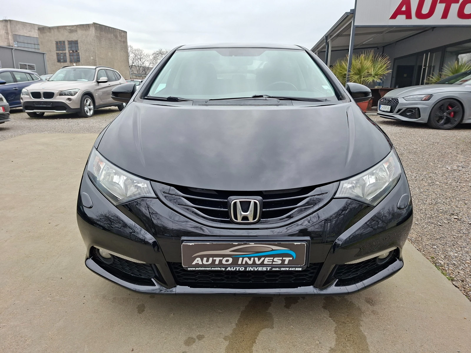 Honda Civic 1.6/120KS - изображение 2