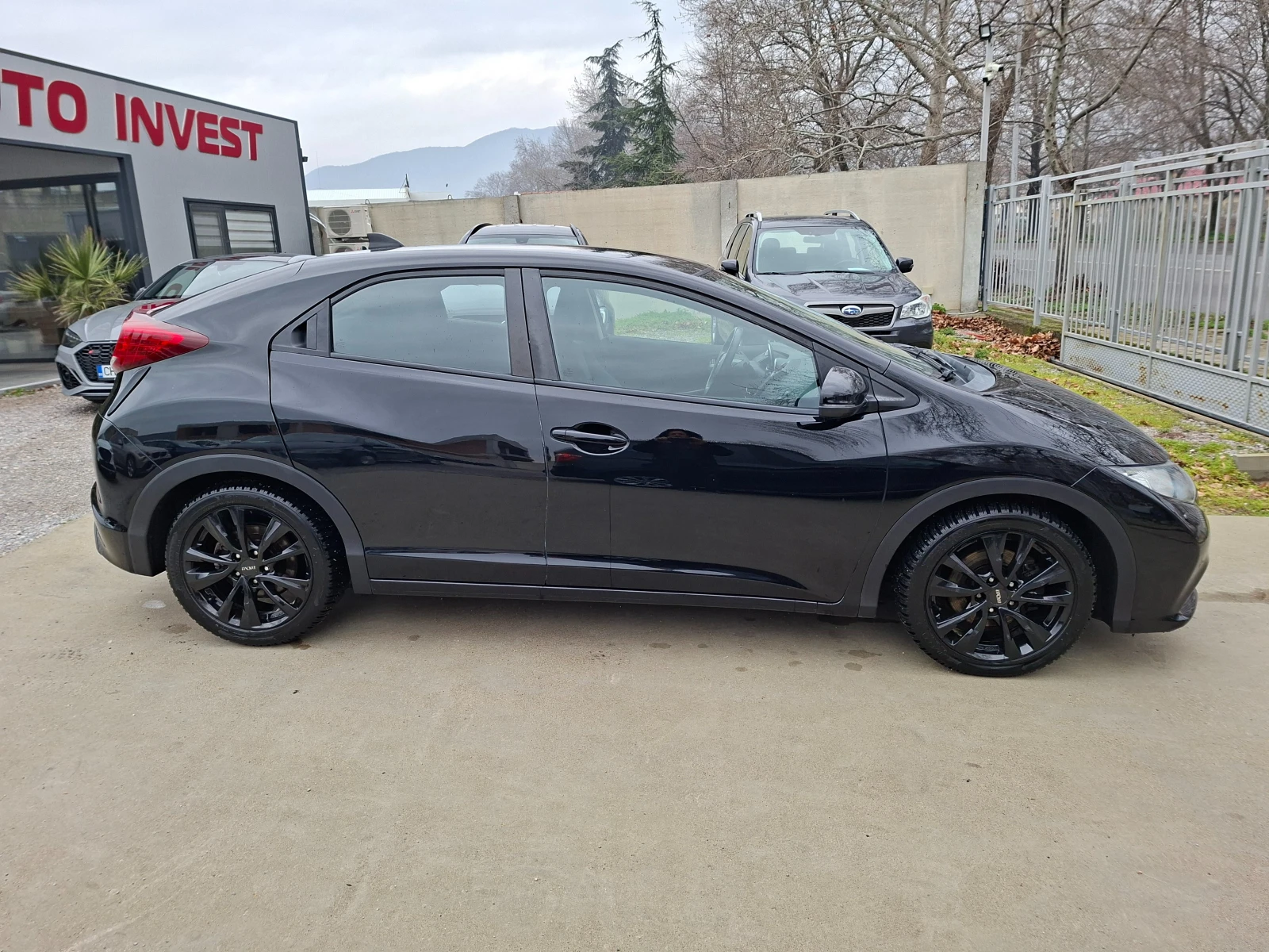 Honda Civic 1.6/120KS - изображение 8