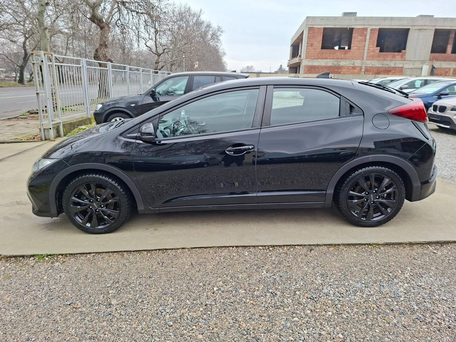 Honda Civic 1.6/120KS - изображение 4