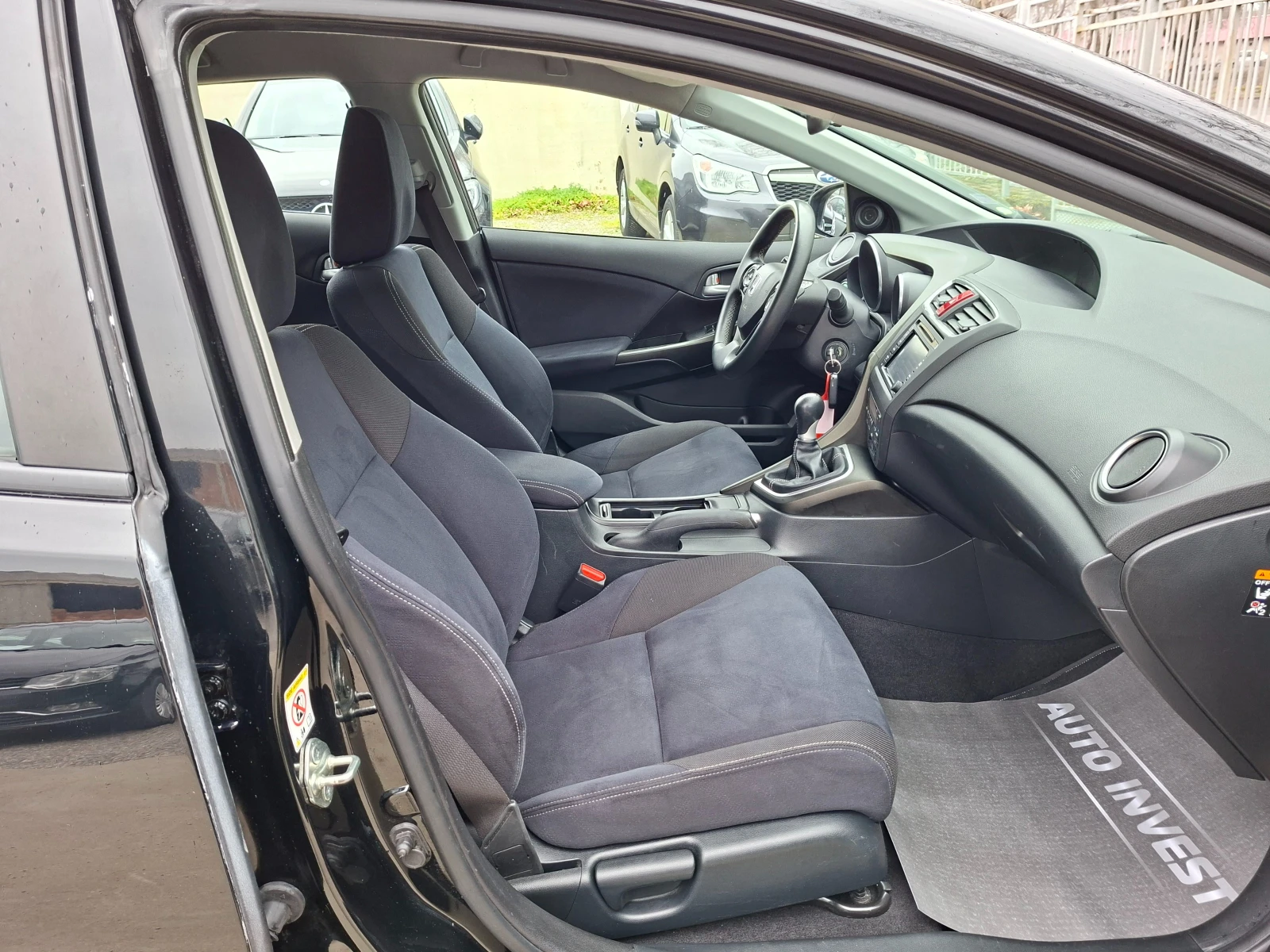 Honda Civic 1.6/120KS | Mobile.bg � ����������� 14
