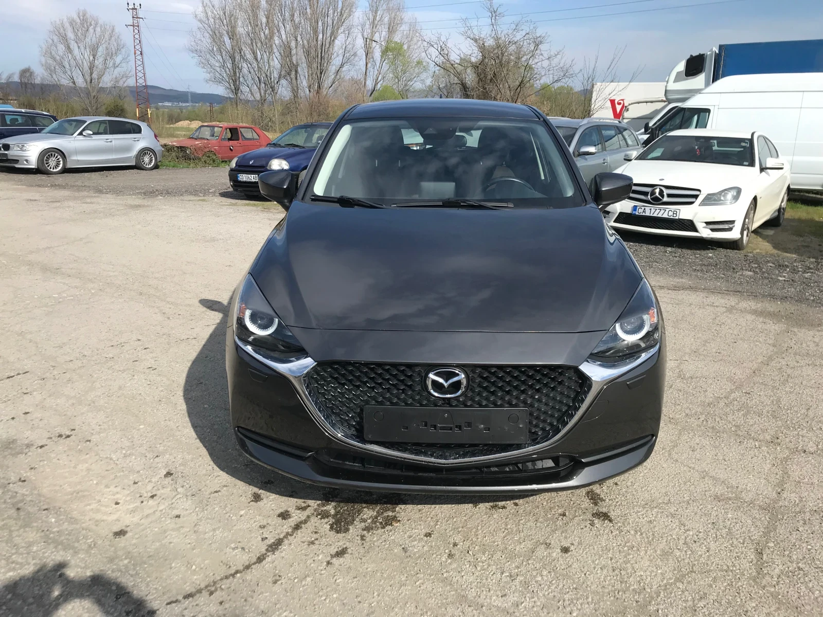 Mazda 2 1.5I HYBRID 