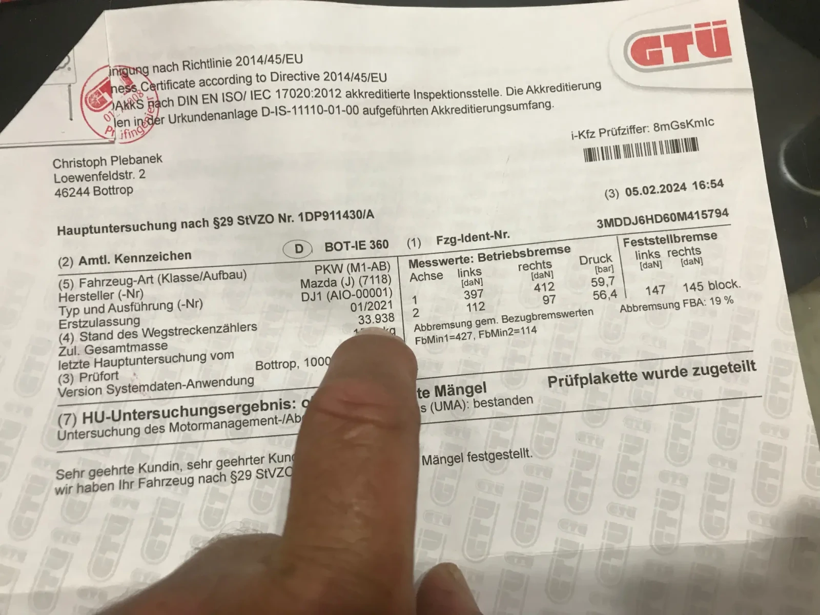 Mazda 2 1.5I HYBRID  | Mobile.bg � ����������� 17