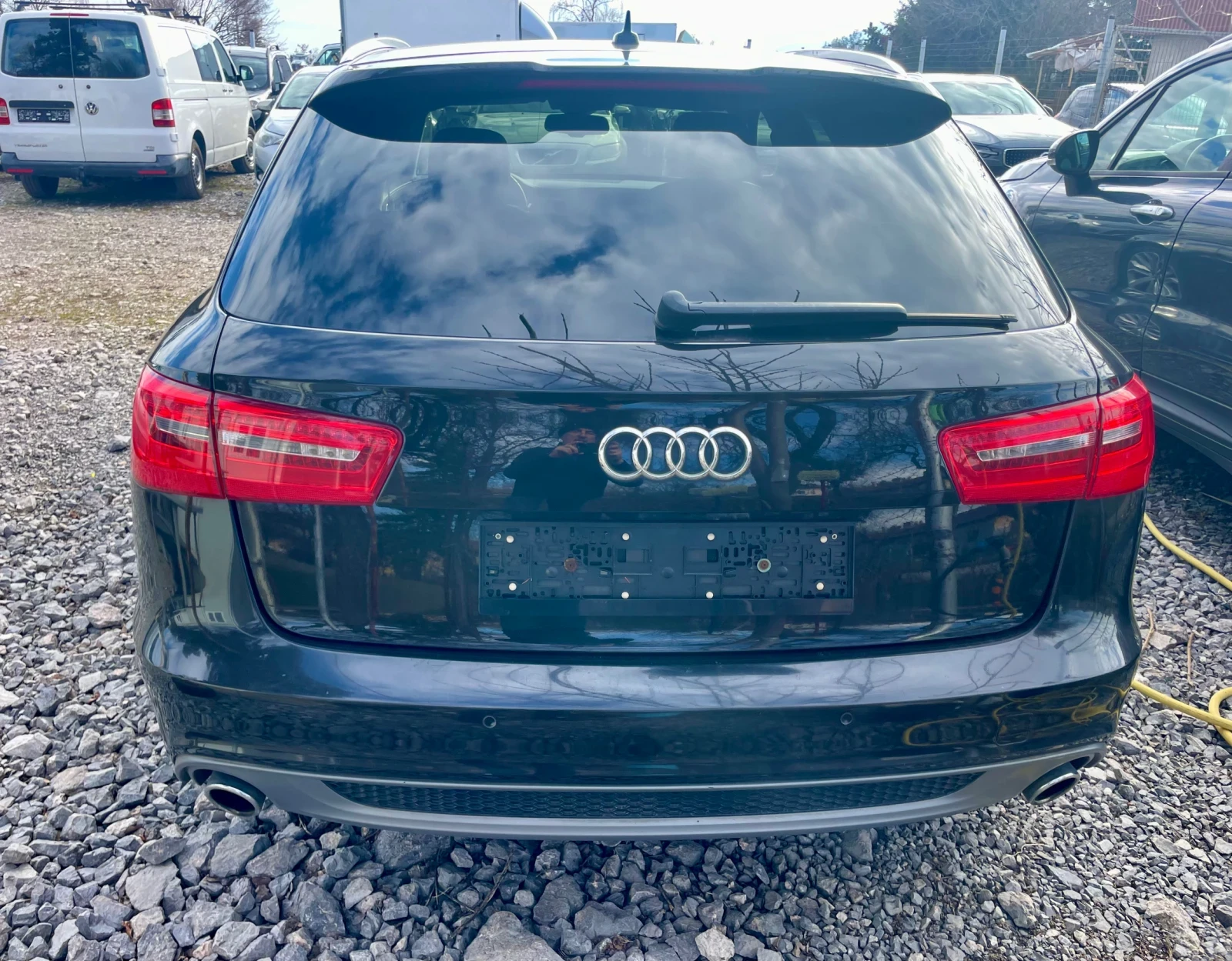 Audi A6 3, 0 guatro /245 hp | Mobile.bg � ����������� 6