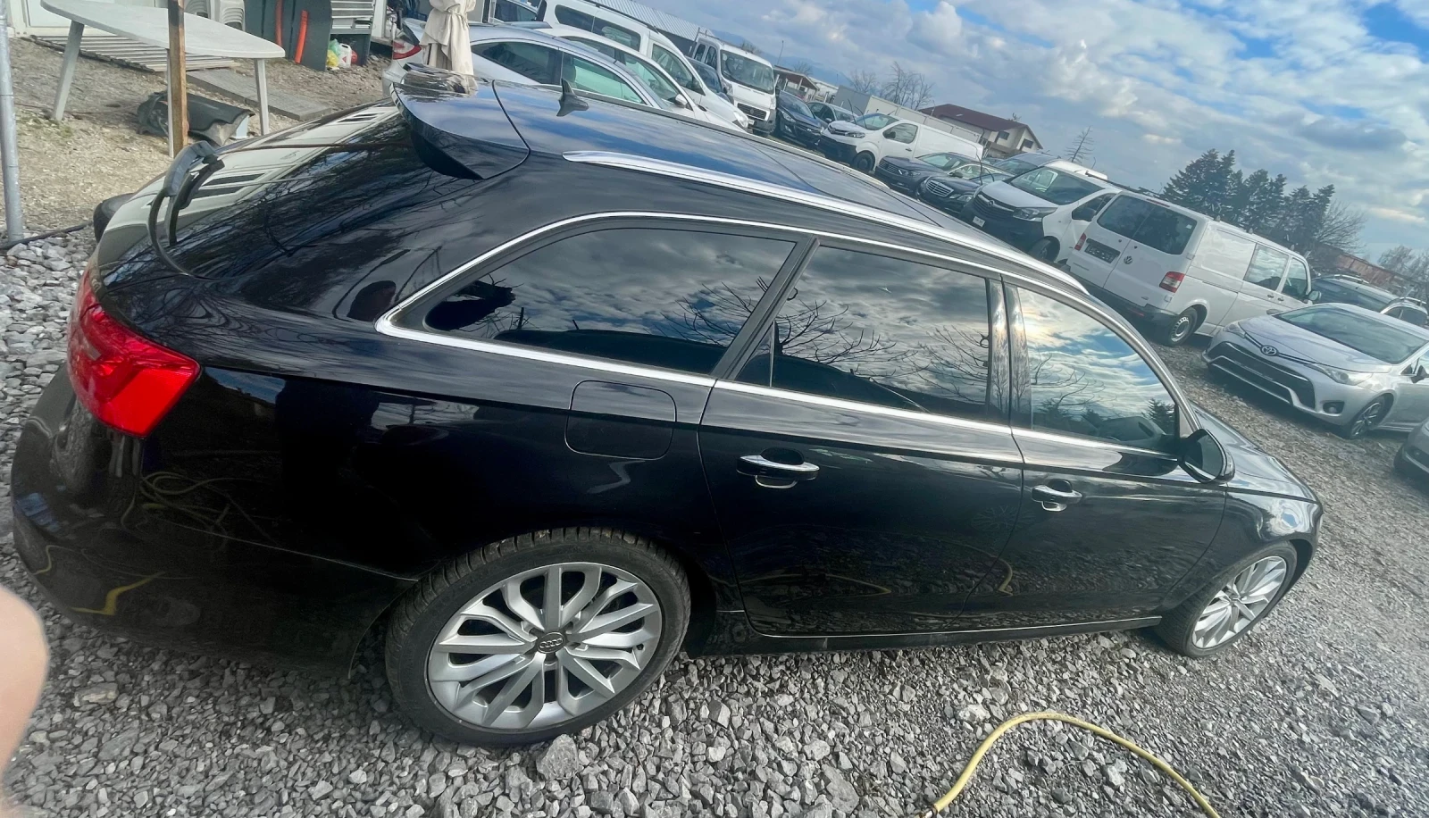 Audi A6 3, 0 guatro /245 hp | Mobile.bg � ����������� 8