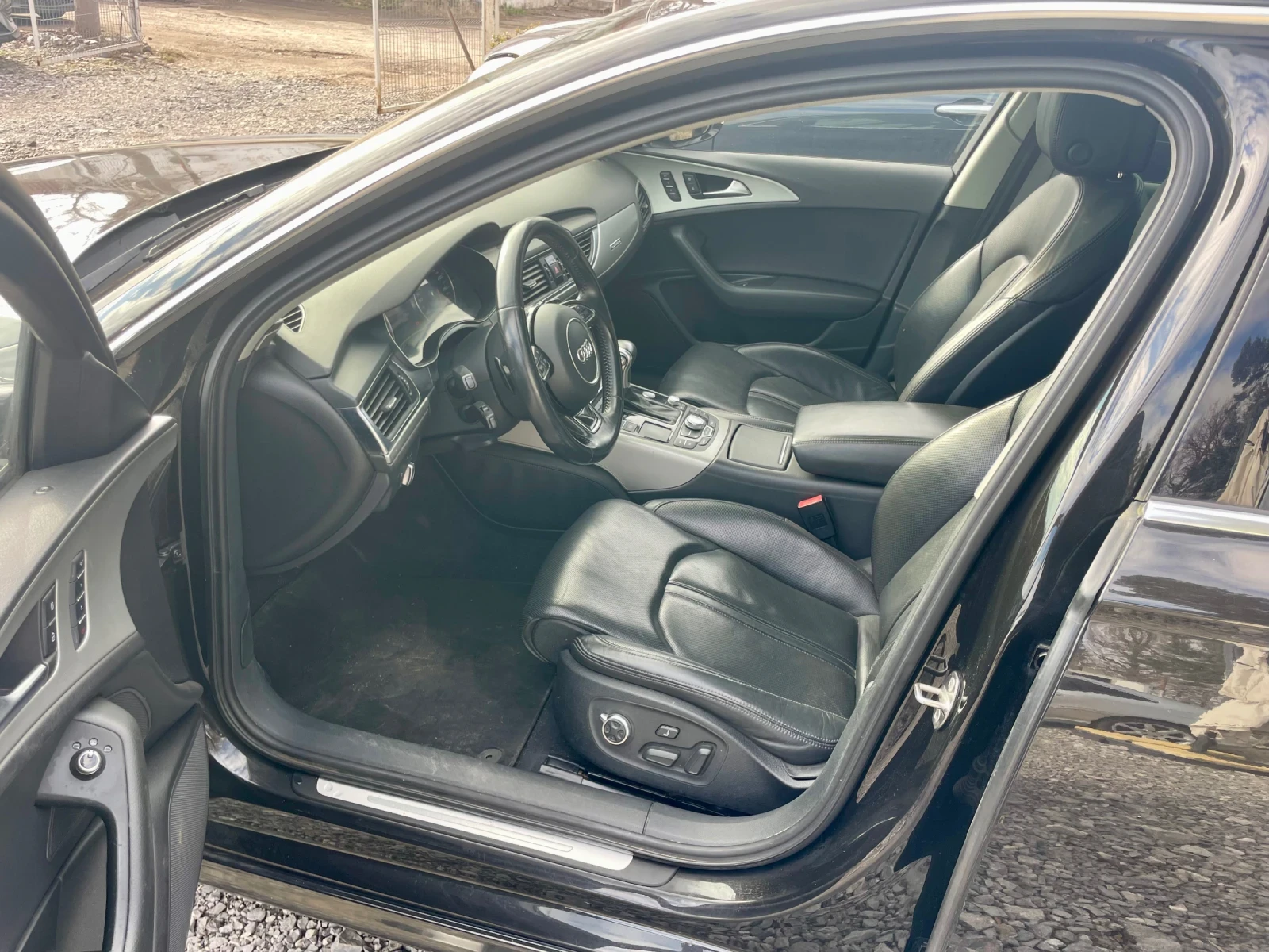 Audi A6 3, 0 guatro /245 hp | Mobile.bg � ����������� 9