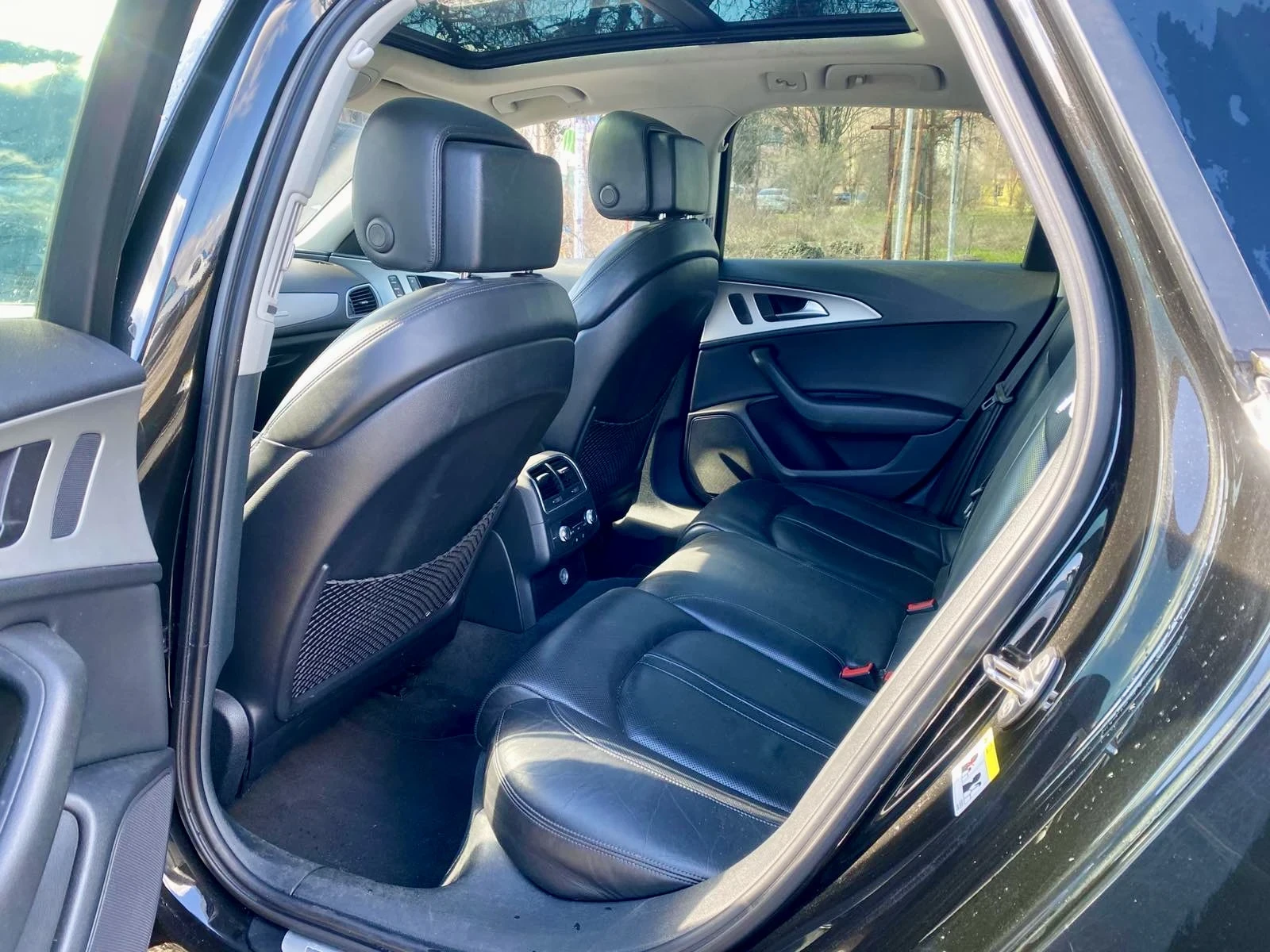 Audi A6 3, 0 guatro /245 hp | Mobile.bg � ����������� 12