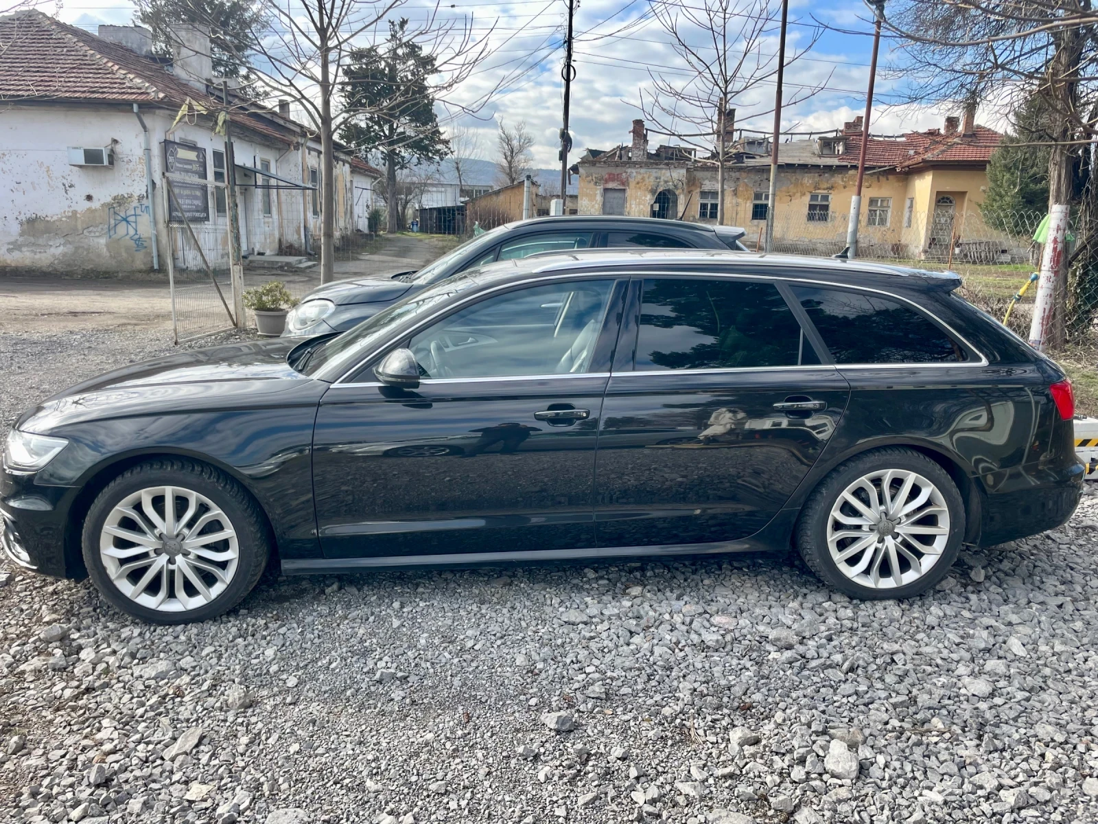 Audi A6 3, 0 guatro /245 hp | Mobile.bg � ����������� 4