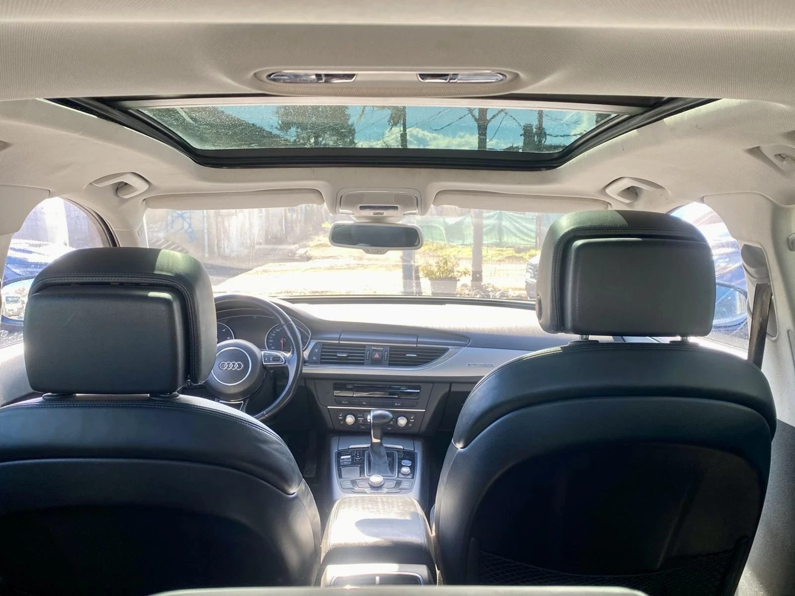 Audi A6 3, 0 guatro /245 hp | Mobile.bg � ����������� 14