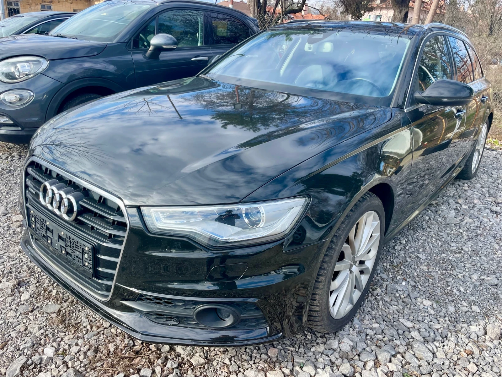 Audi A6 3, 0 guatro /245 hp | Mobile.bg � ����������� 3