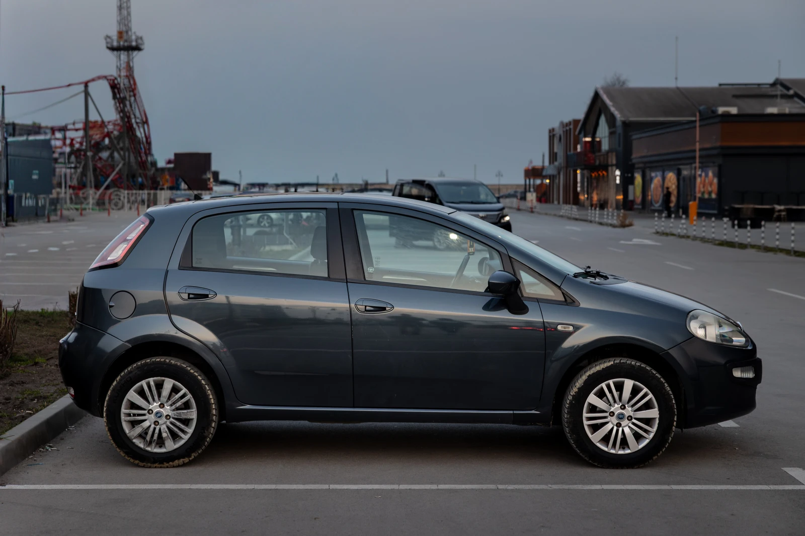 Fiat Punto EVO - изображение 5