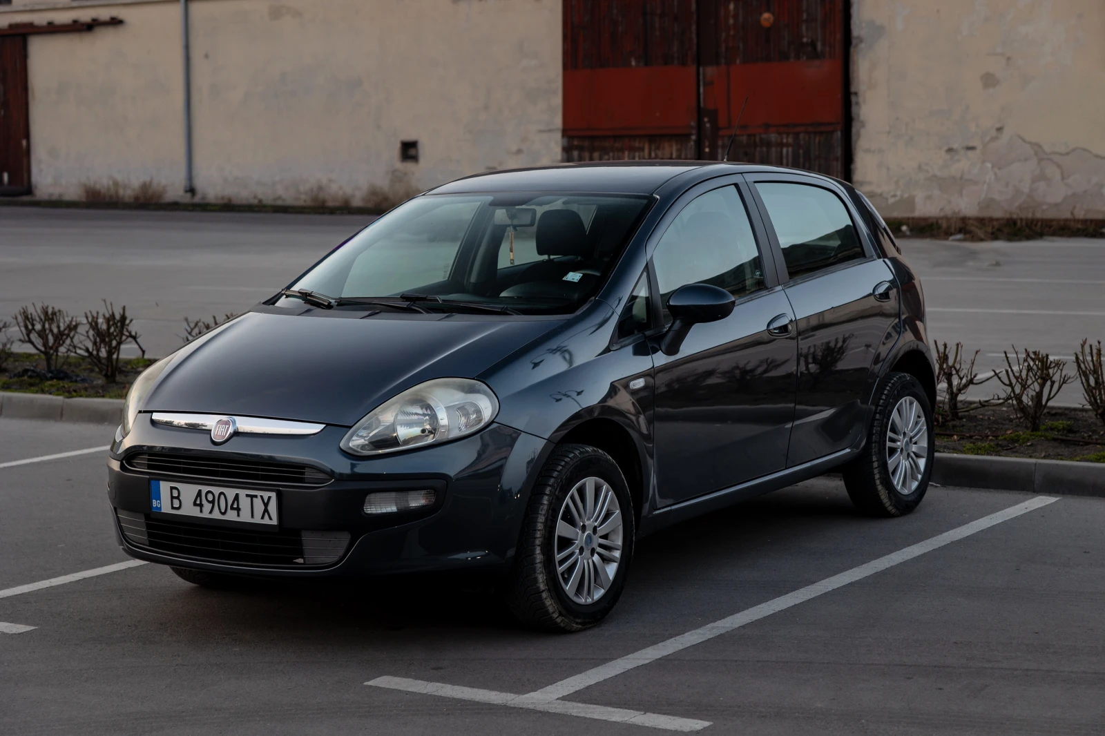 Fiat Punto EVO - изображение 3