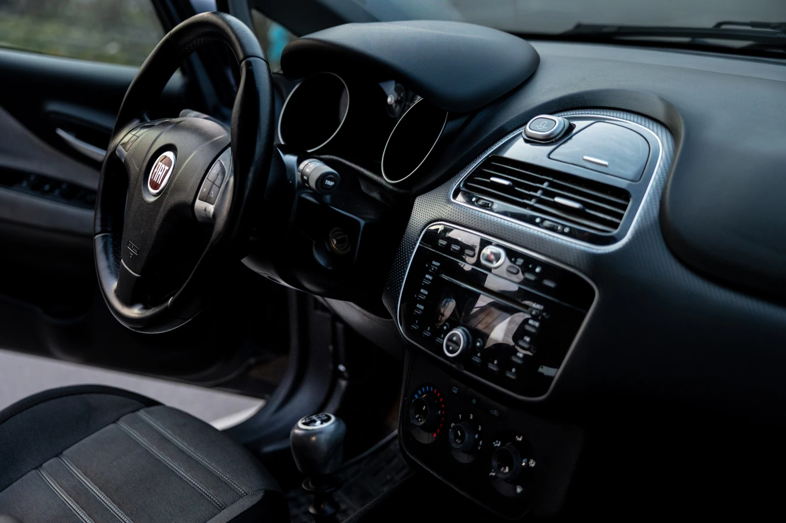 Fiat Punto EVO - изображение 10