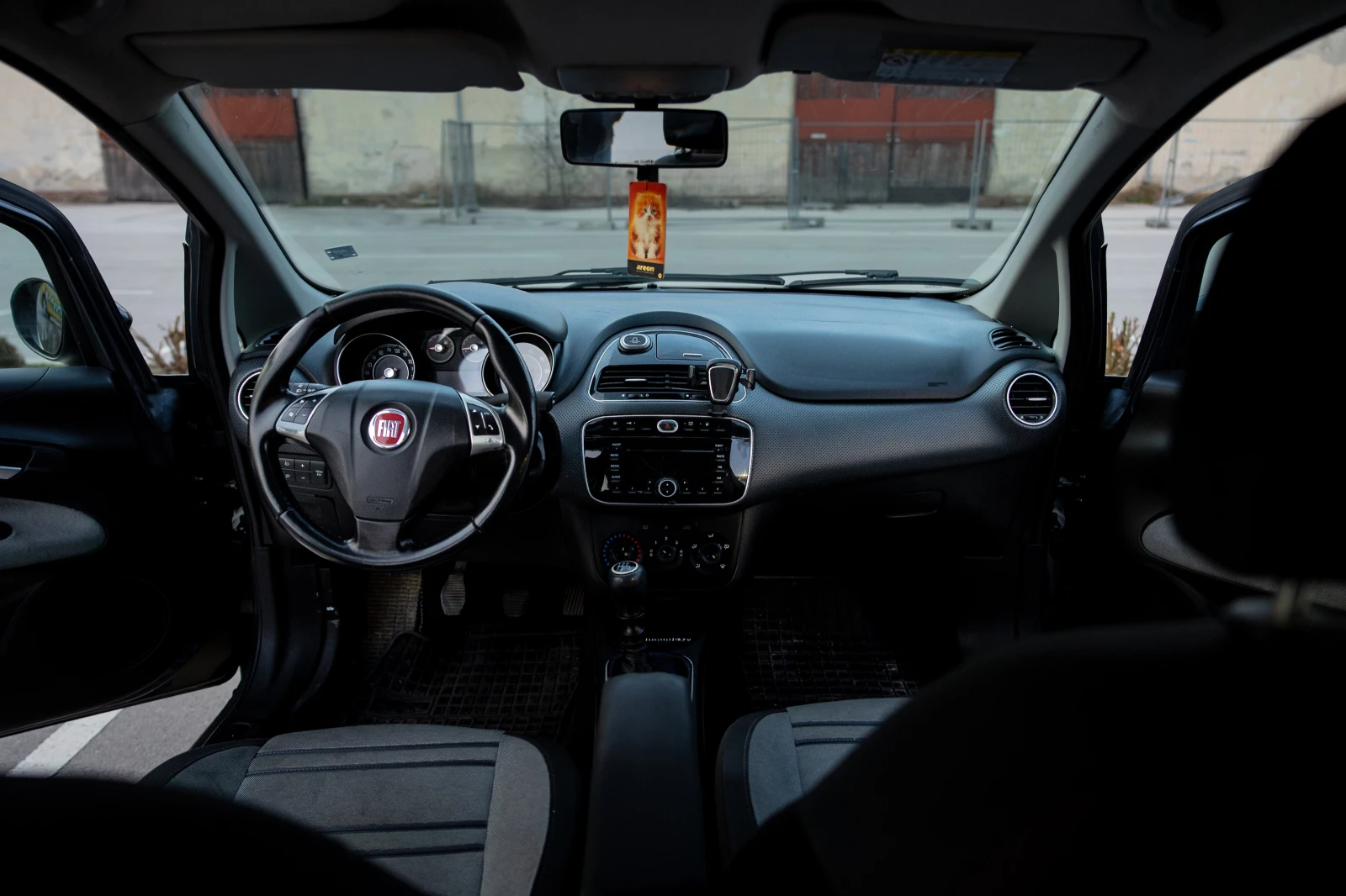 Fiat Punto EVO - изображение 8